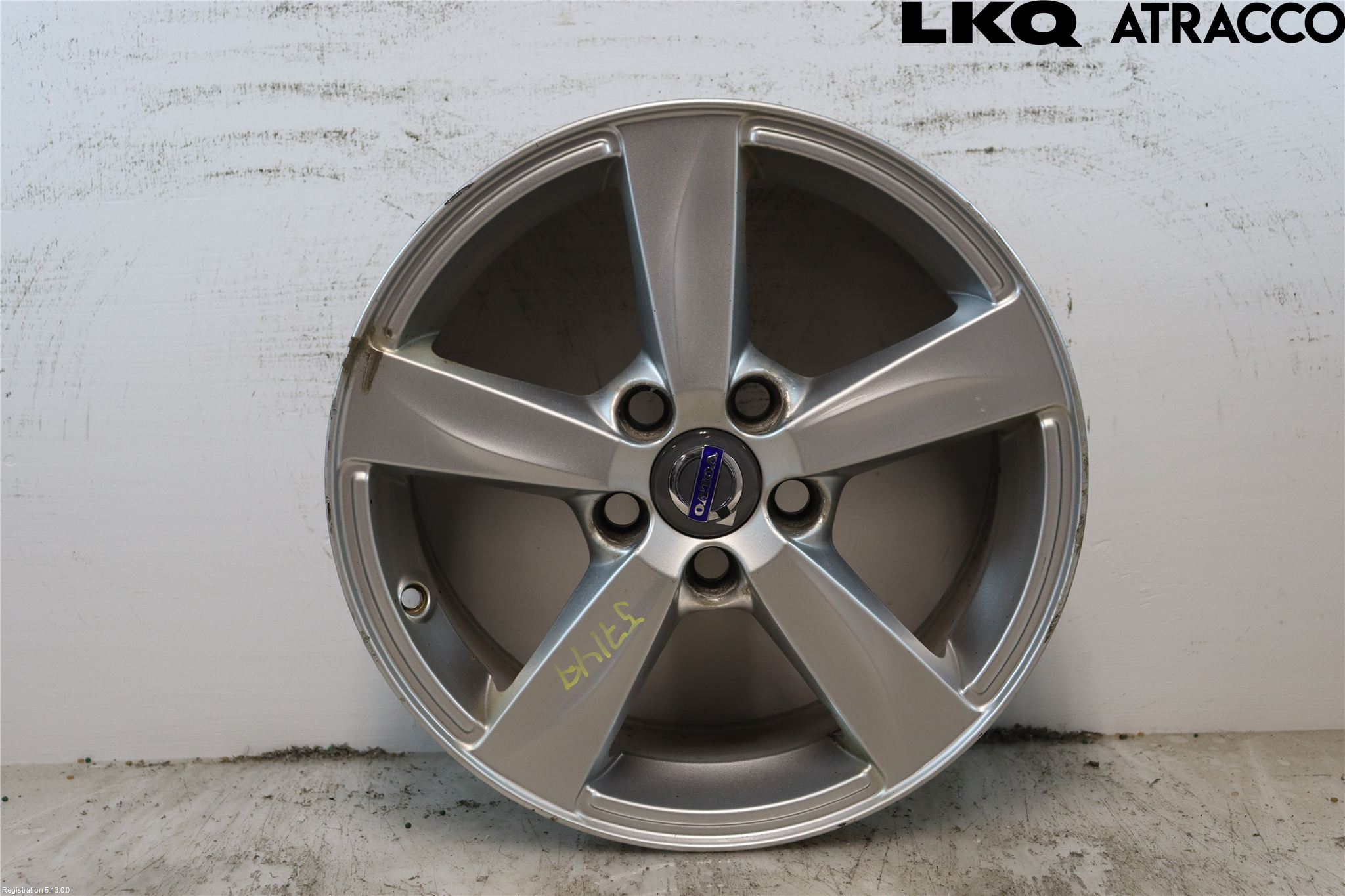 Volvo V40 12-19 Felg Aluminium