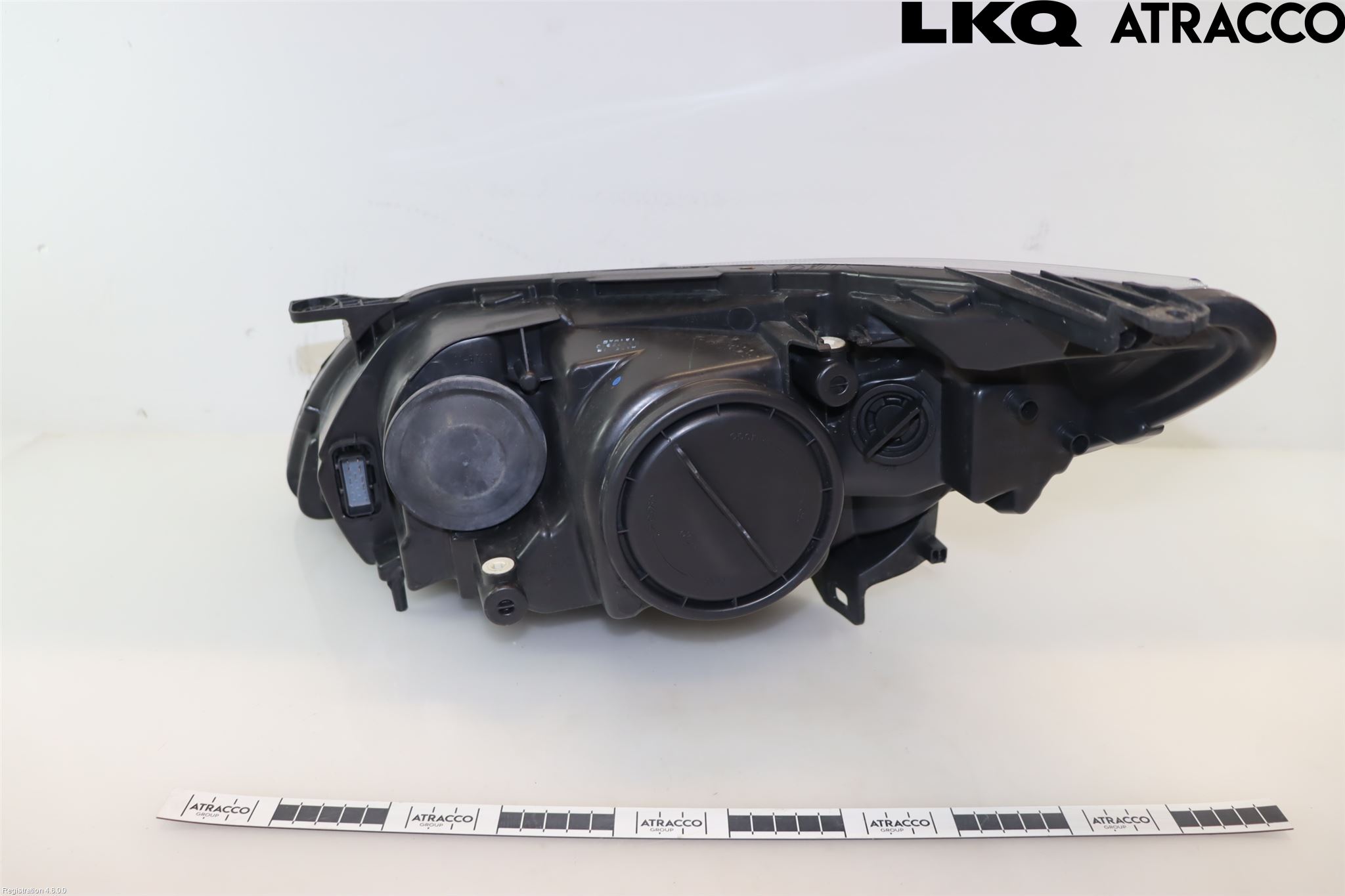 Saab 9-3 VER2/VER3 08-15 Frontlykt Høyre