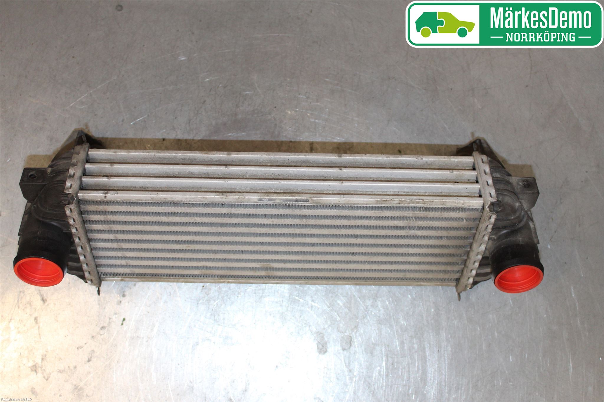 Ford TRANSIT CONNECT 09-13 Intercooler Radiator