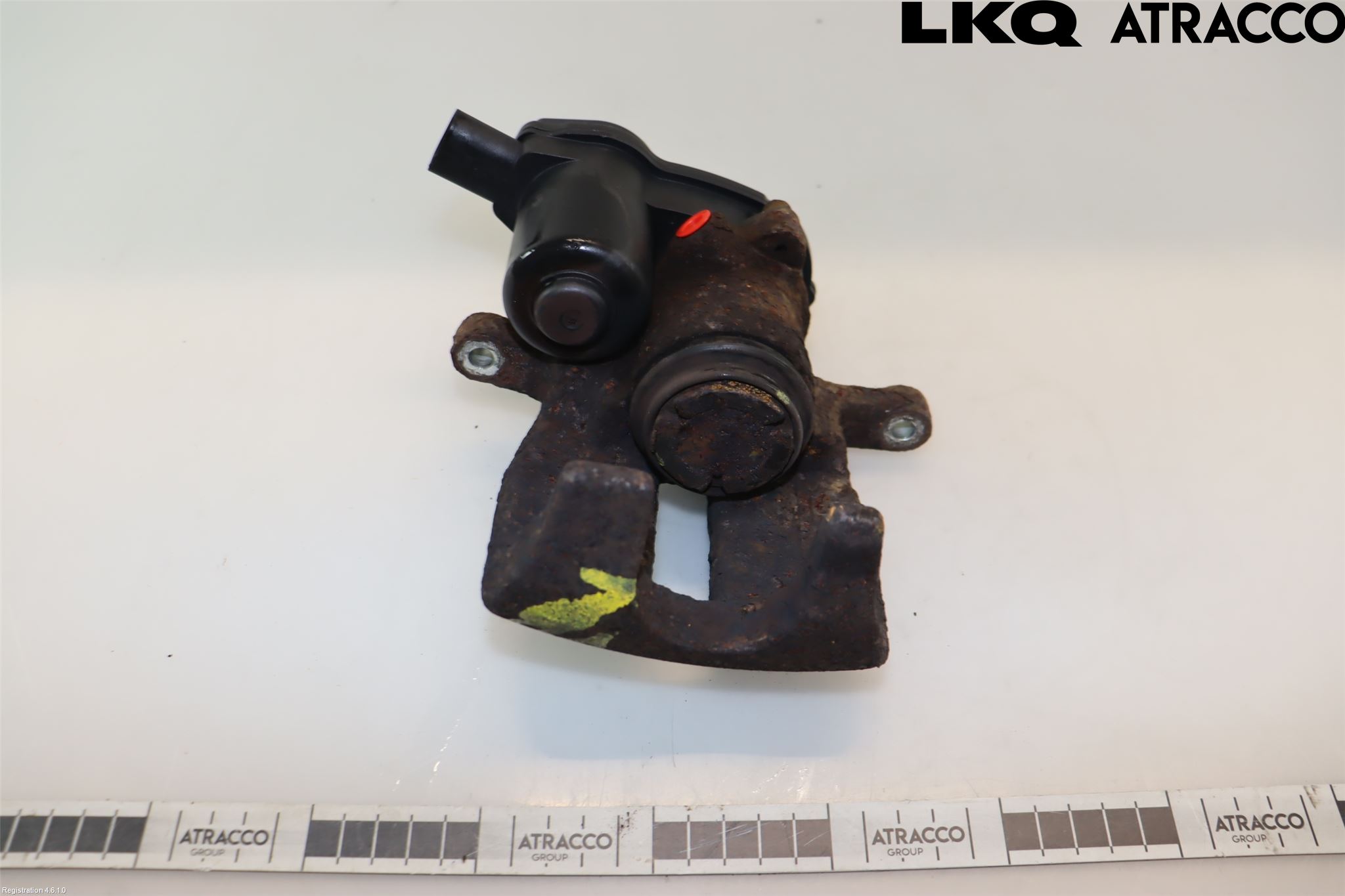 Audi A4/S4 08-11 Bremsecaliper Bak Venstre