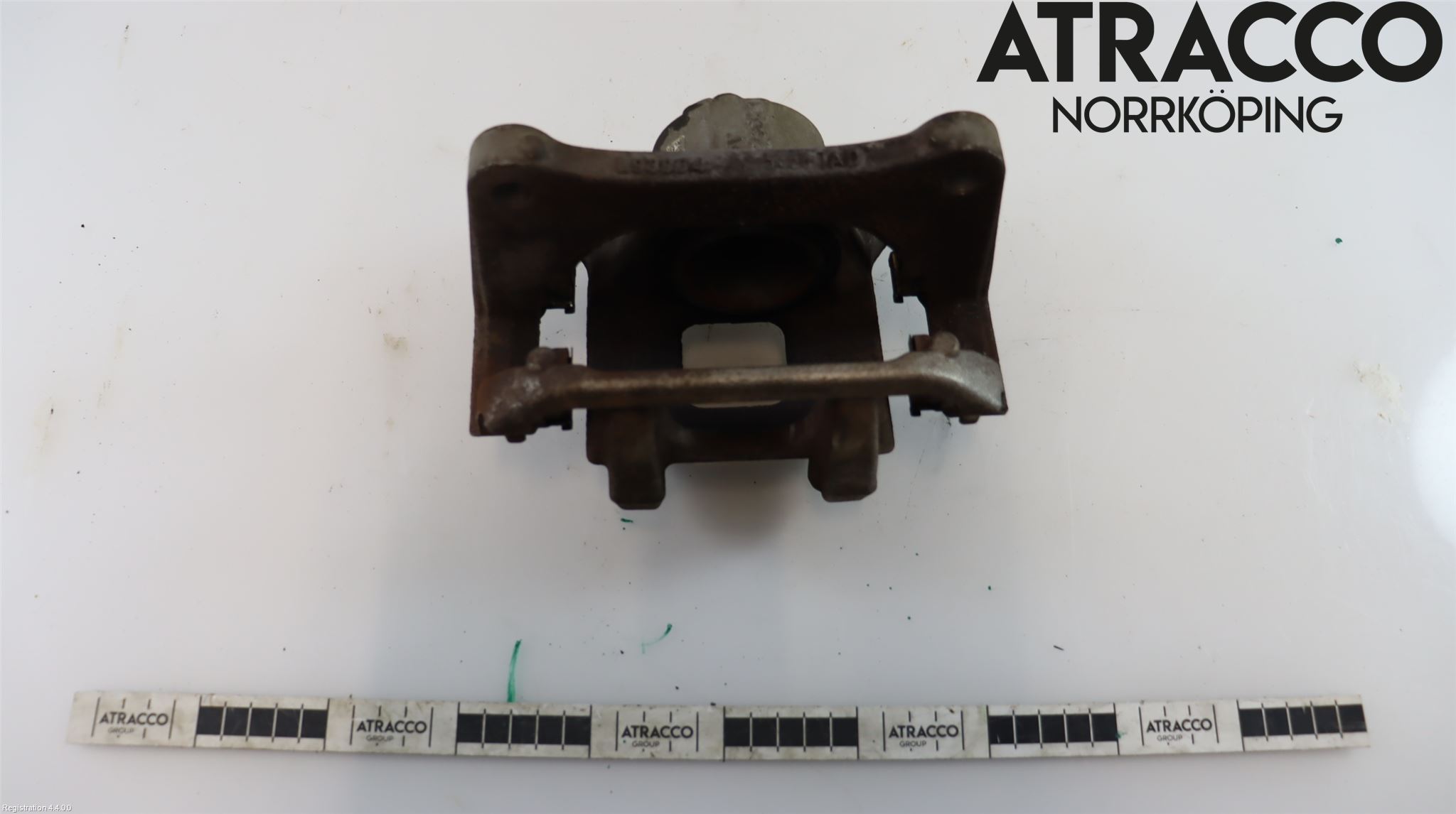 Volkswagen VW ID.3 21- Bremsecaliper Foran Venstre
