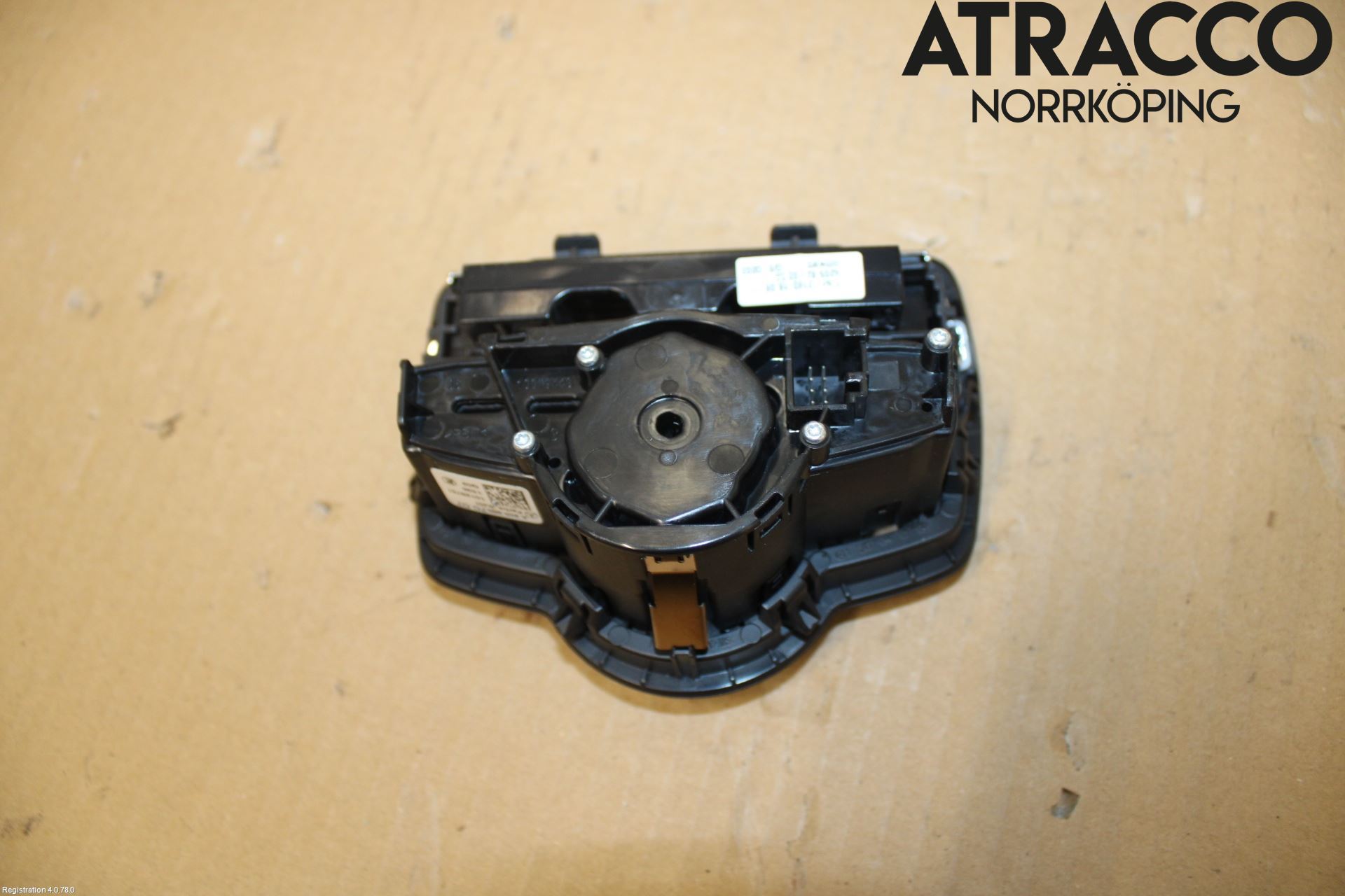 Mercedes-Benz MB GLC-KLASS (X253/C253) 15-22 Bryter Hovedlys