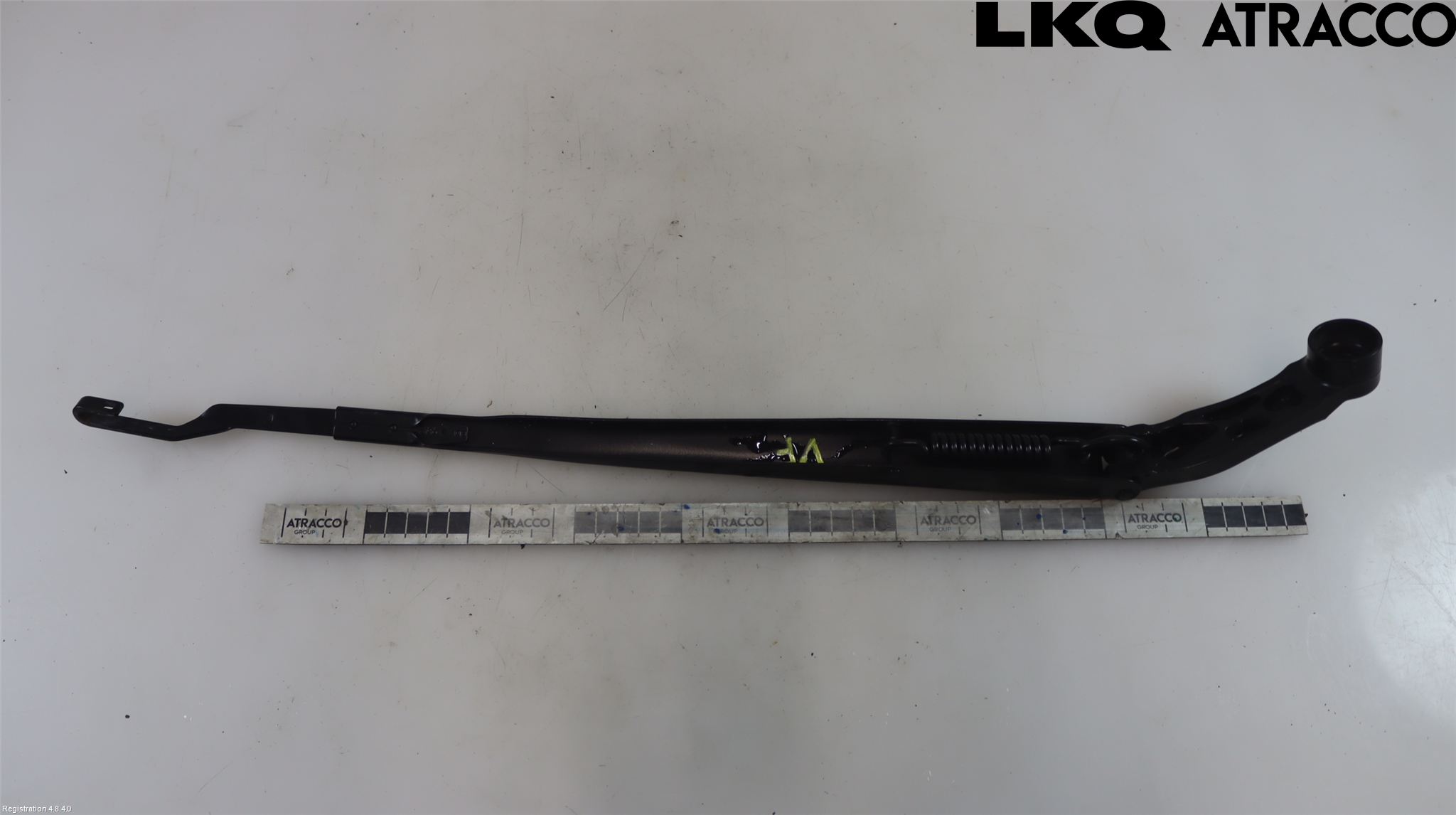 Toyota COROLLA 19- Viskerarm-Armer Frontrute