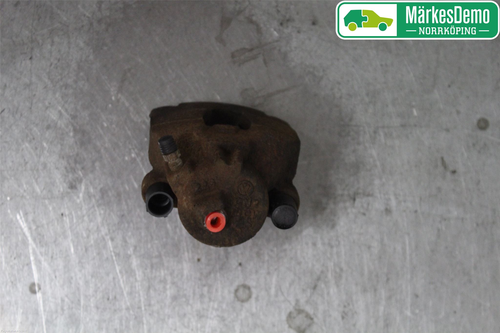 Audi A1/S1 11-18 Bremsecaliper Foran Venstre
