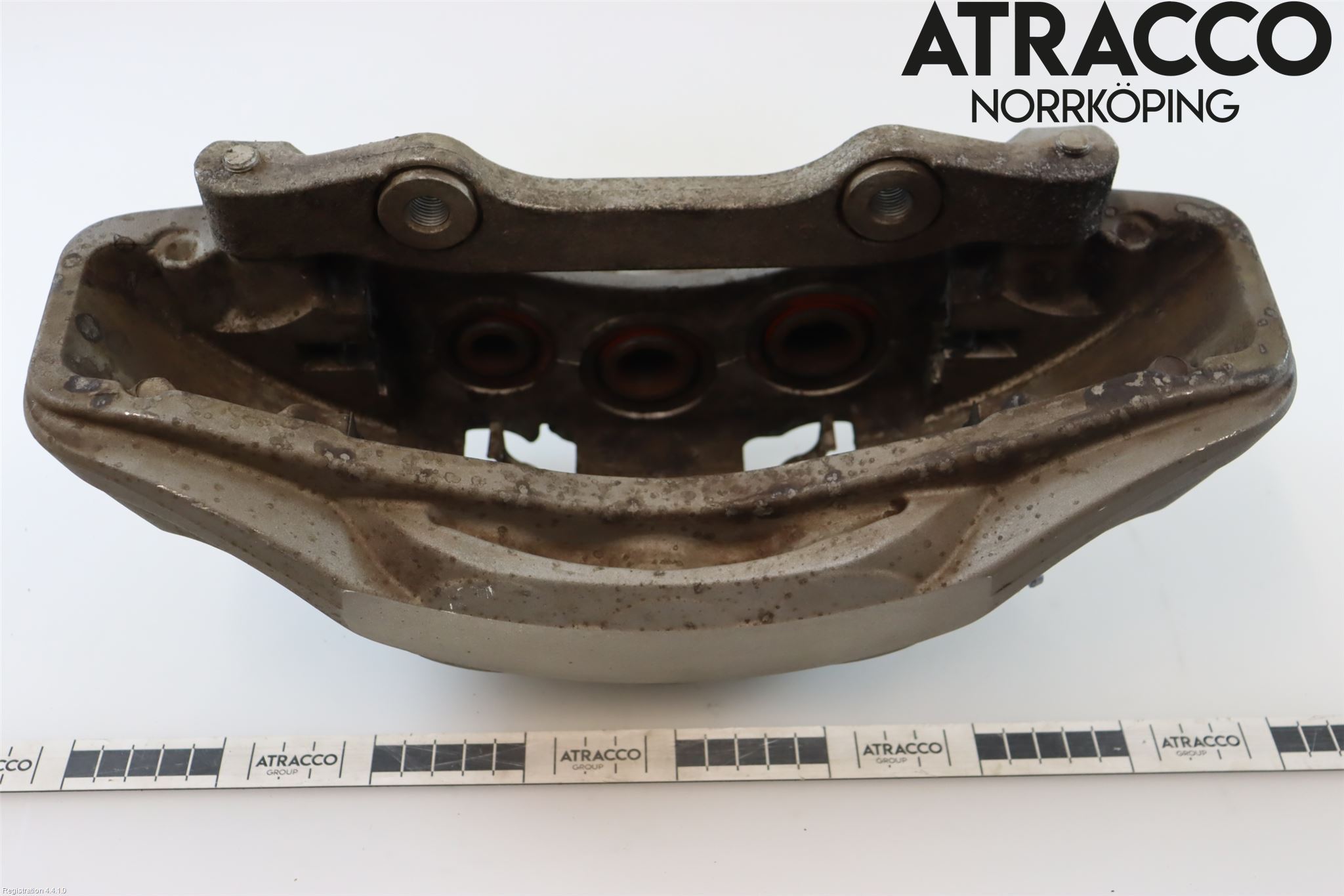 Volkswagen VW TOUAREG CR 18- Bremsecaliper Foran Venstre