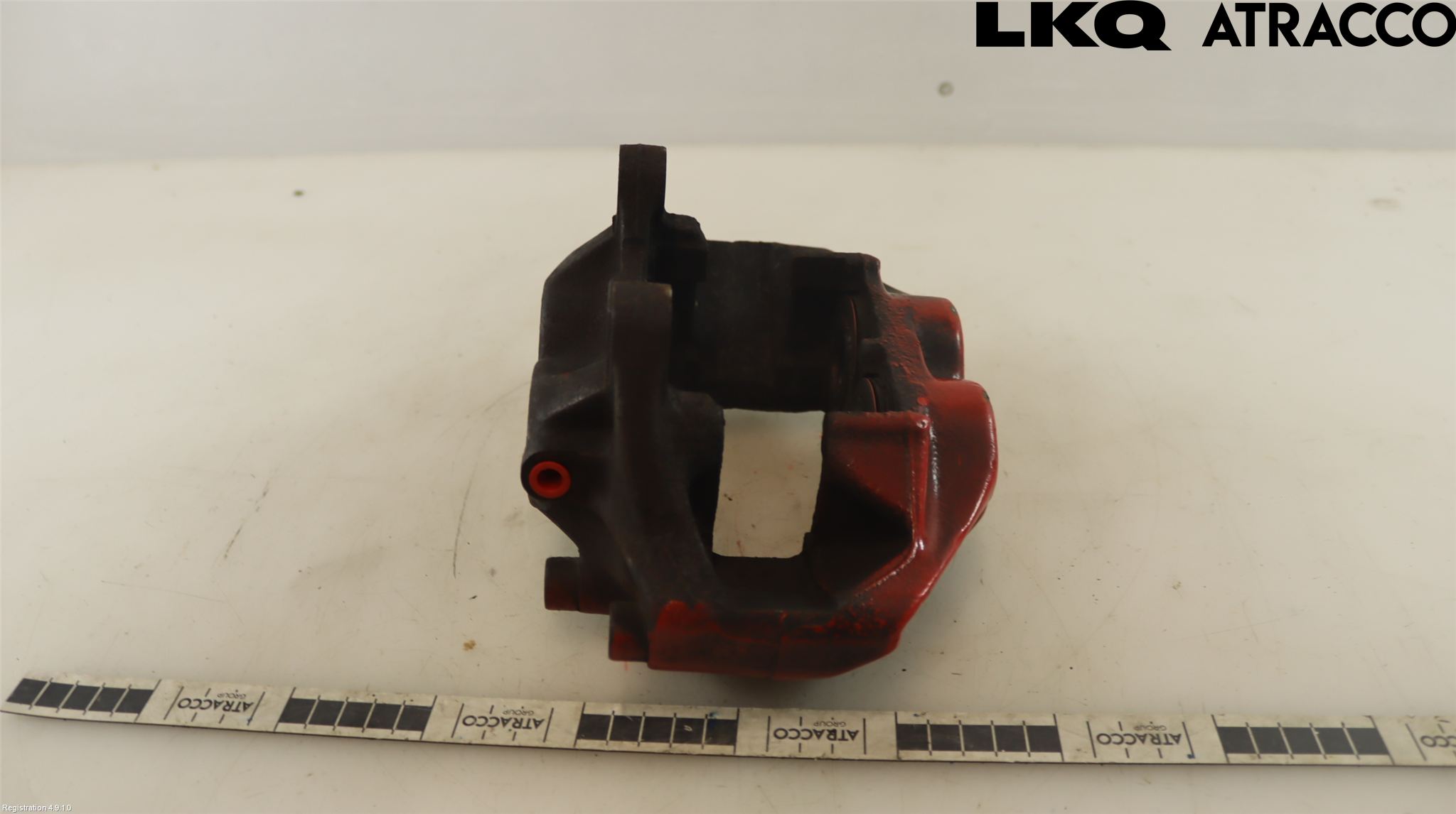 Mercedes-Benz MB S/CL-KLASS (W140) 91-98 Bremsecaliper Foran Venstre