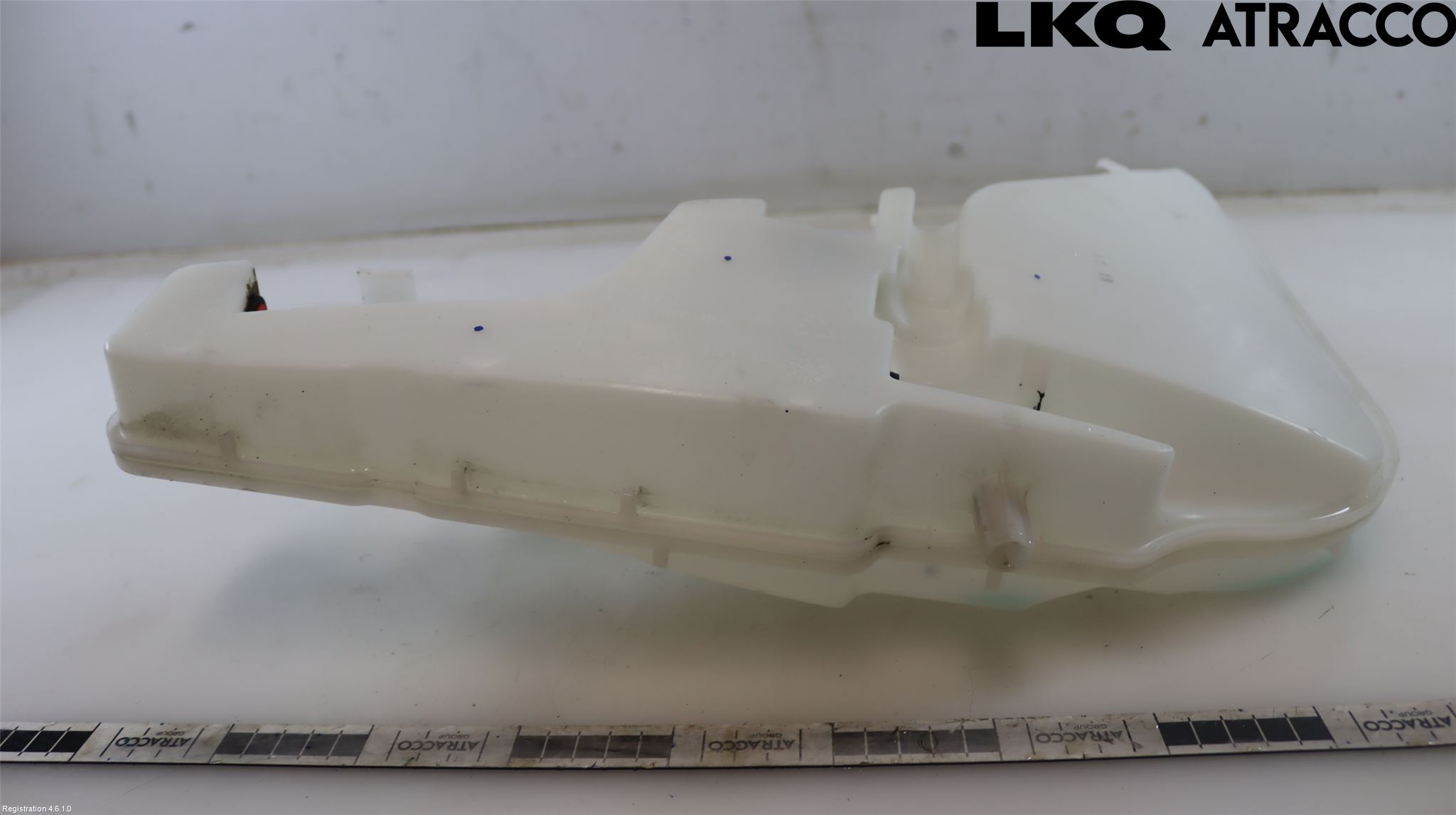 Audi A6/S6 4G 11-18 Spylerbeholder Frontrute-Lykte