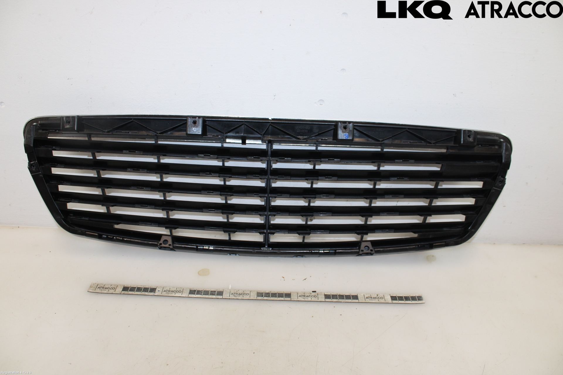 Mercedes-Benz MB E-KLASS (W211) 02-09 Grill Komplett
