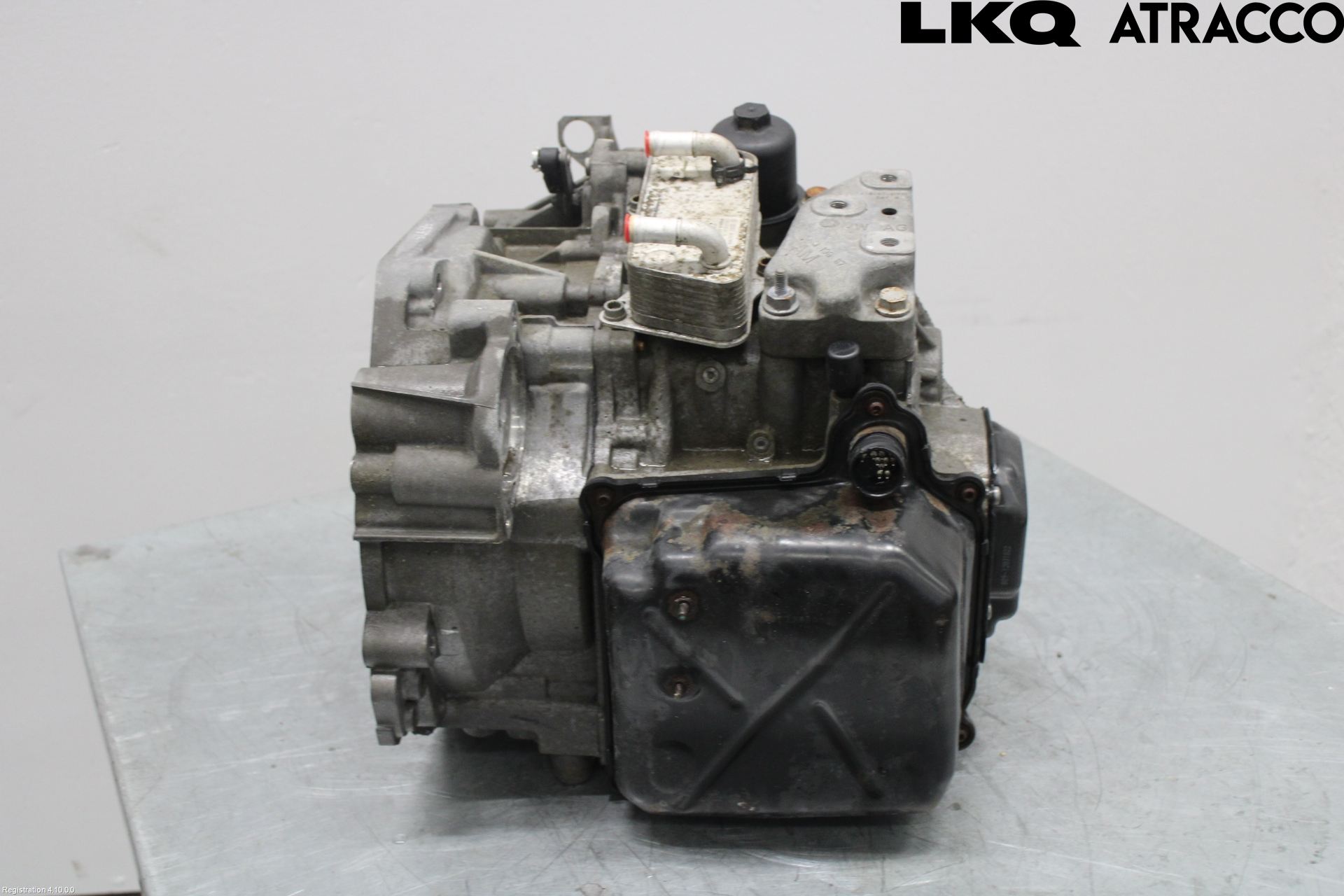 Volkswagen VW PASSAT 11-14 Gearkasse  Tronic (Tip)