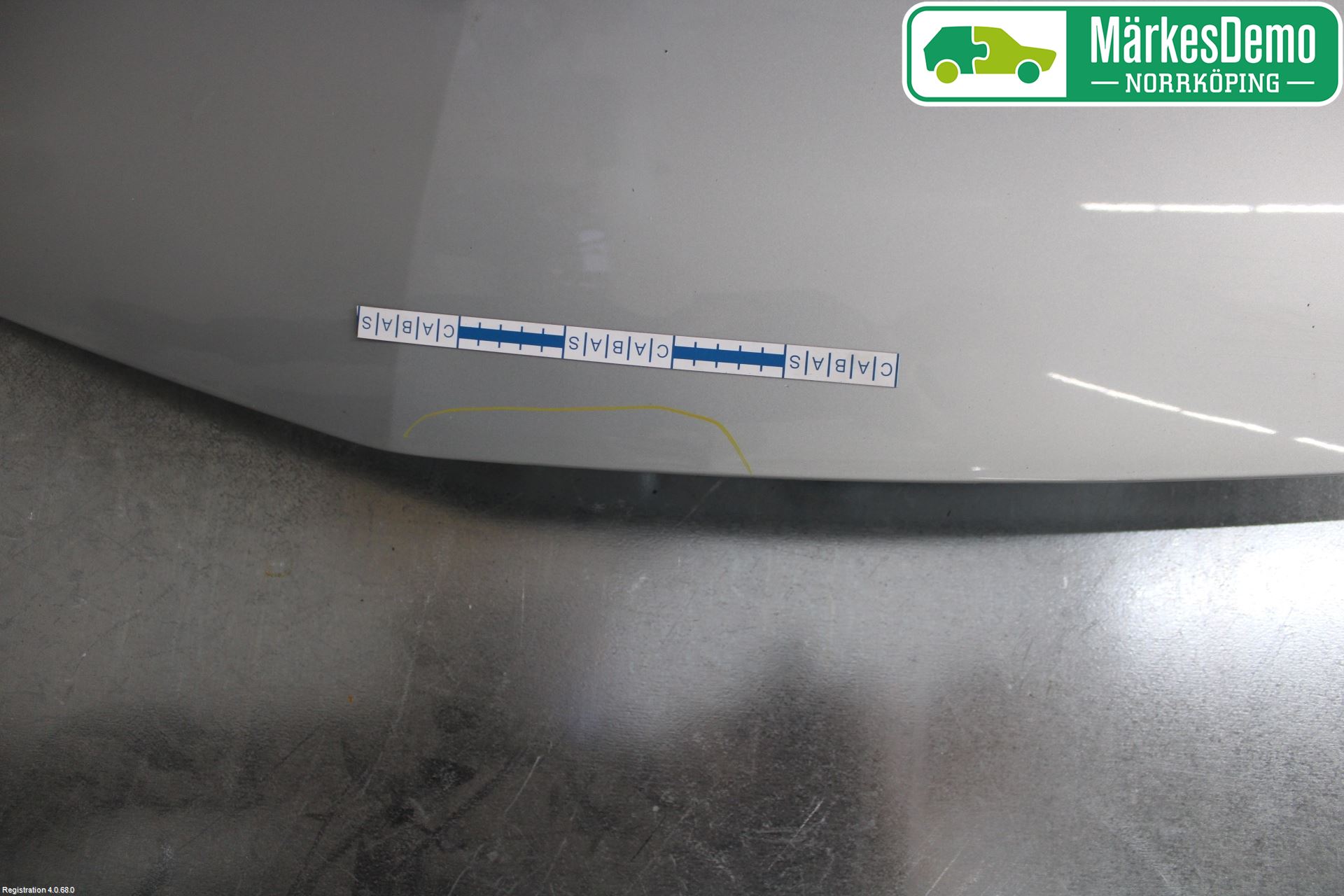 Renault KANGOO II 08-14 Panser