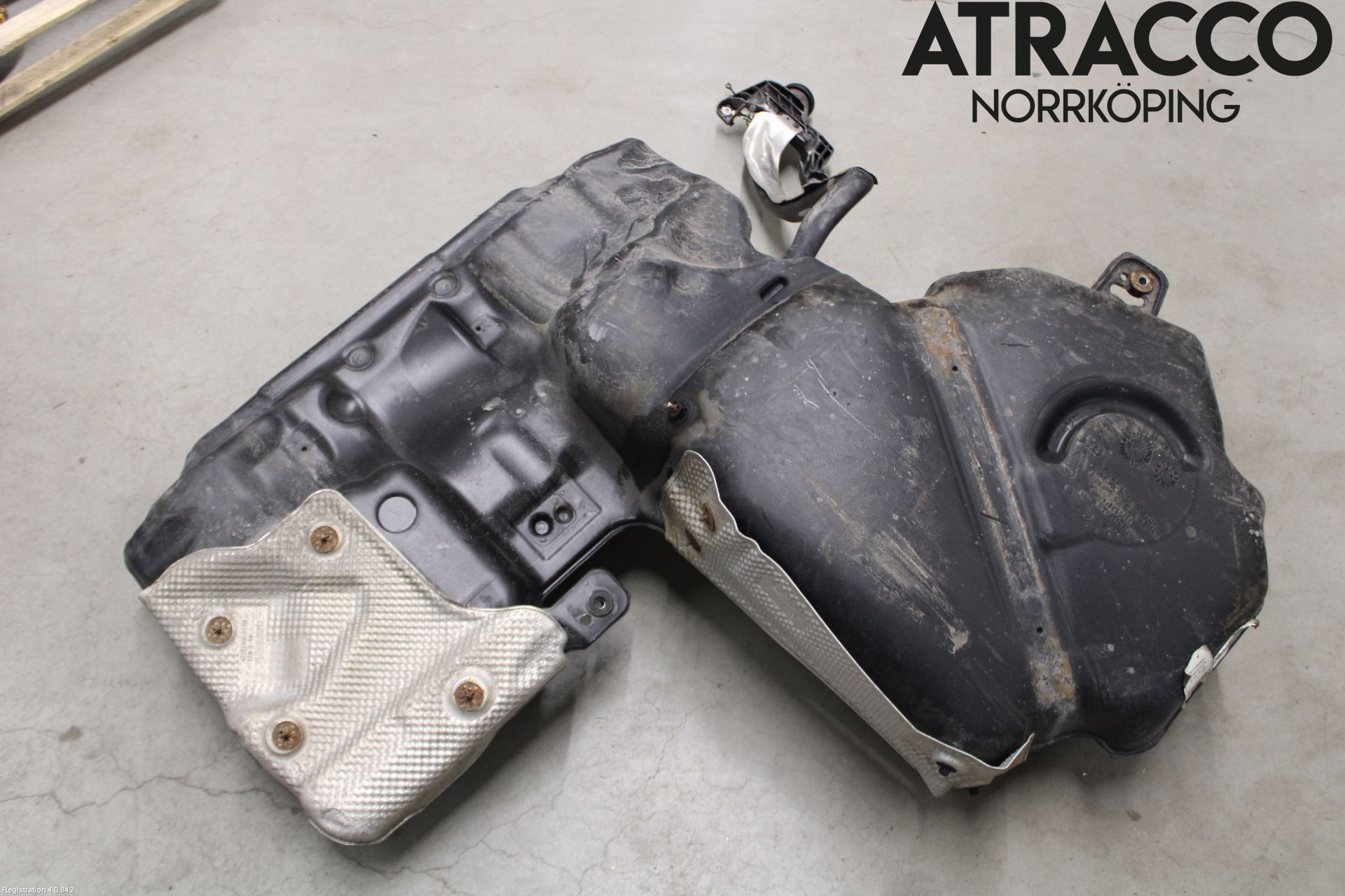 Audi A6 ALLROAD 12-18 Drivstofftank Diesel