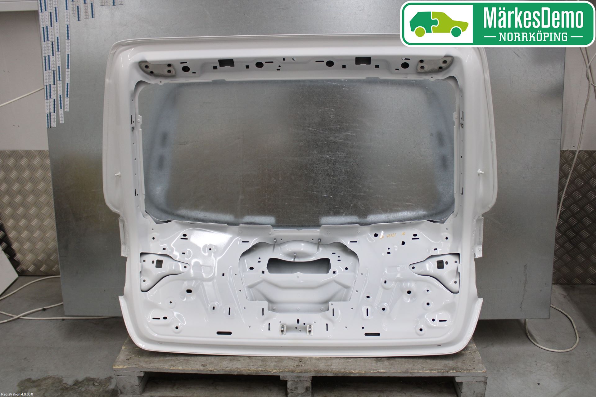 Audi A4/S4 B9 16-19 Bakluke Stv