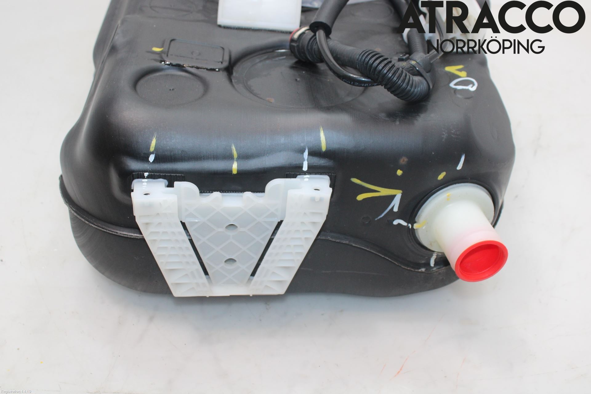 Kia NIRO (DE) 17-22 Drivstofftank