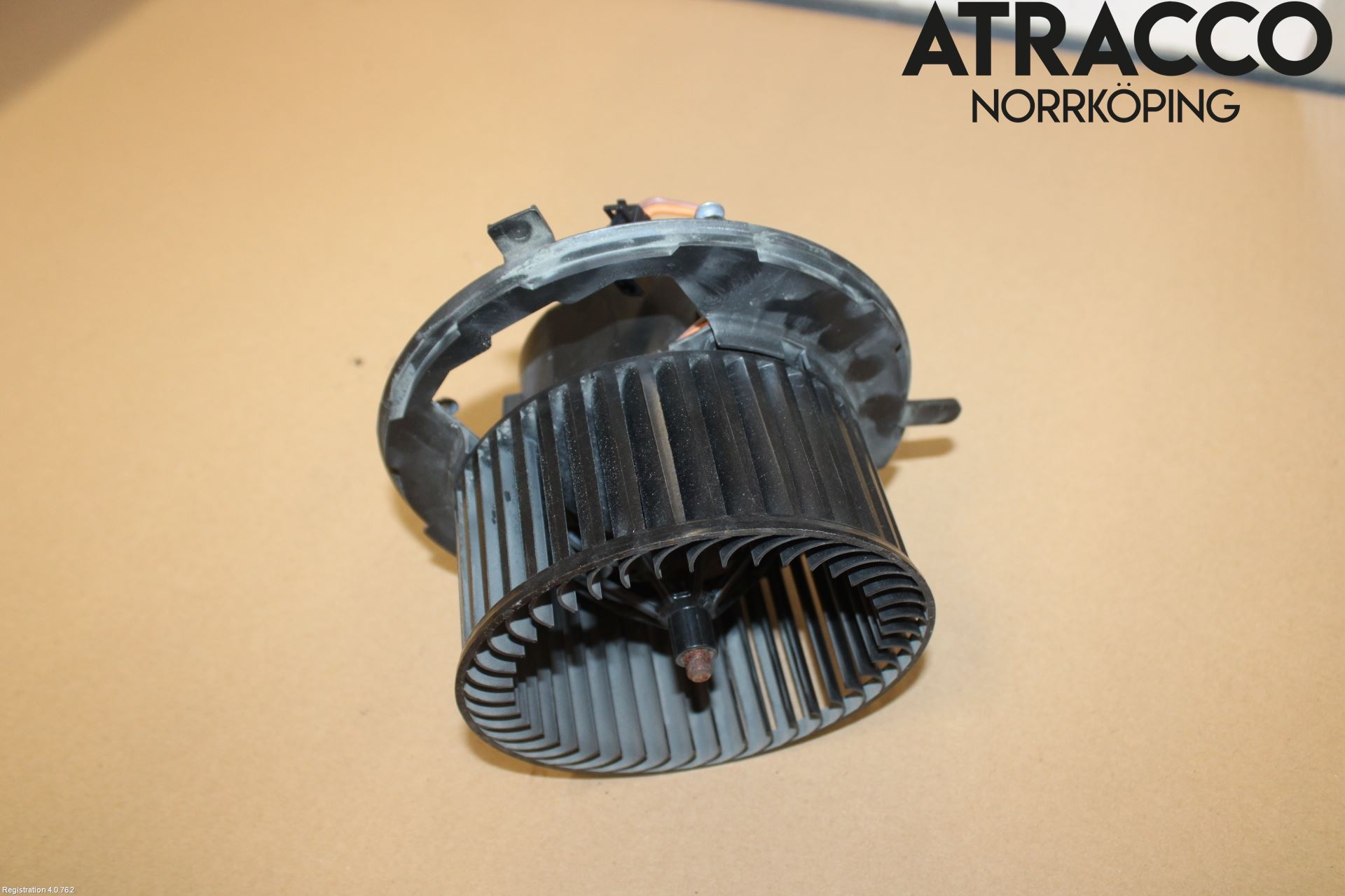 Volkswagen VW PASSAT CC 08-16 Varmeapparat Viftemotor