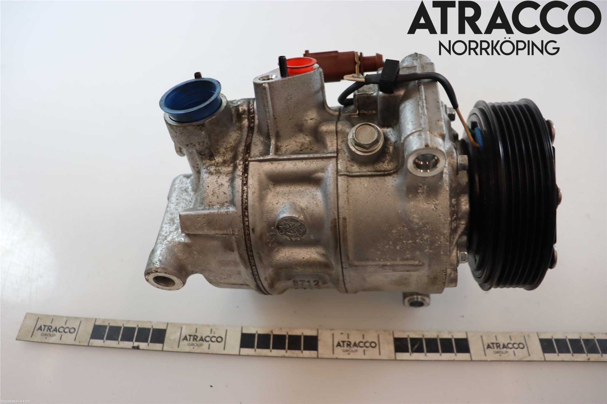 Seat ARONA Varme Ac Kompressor
