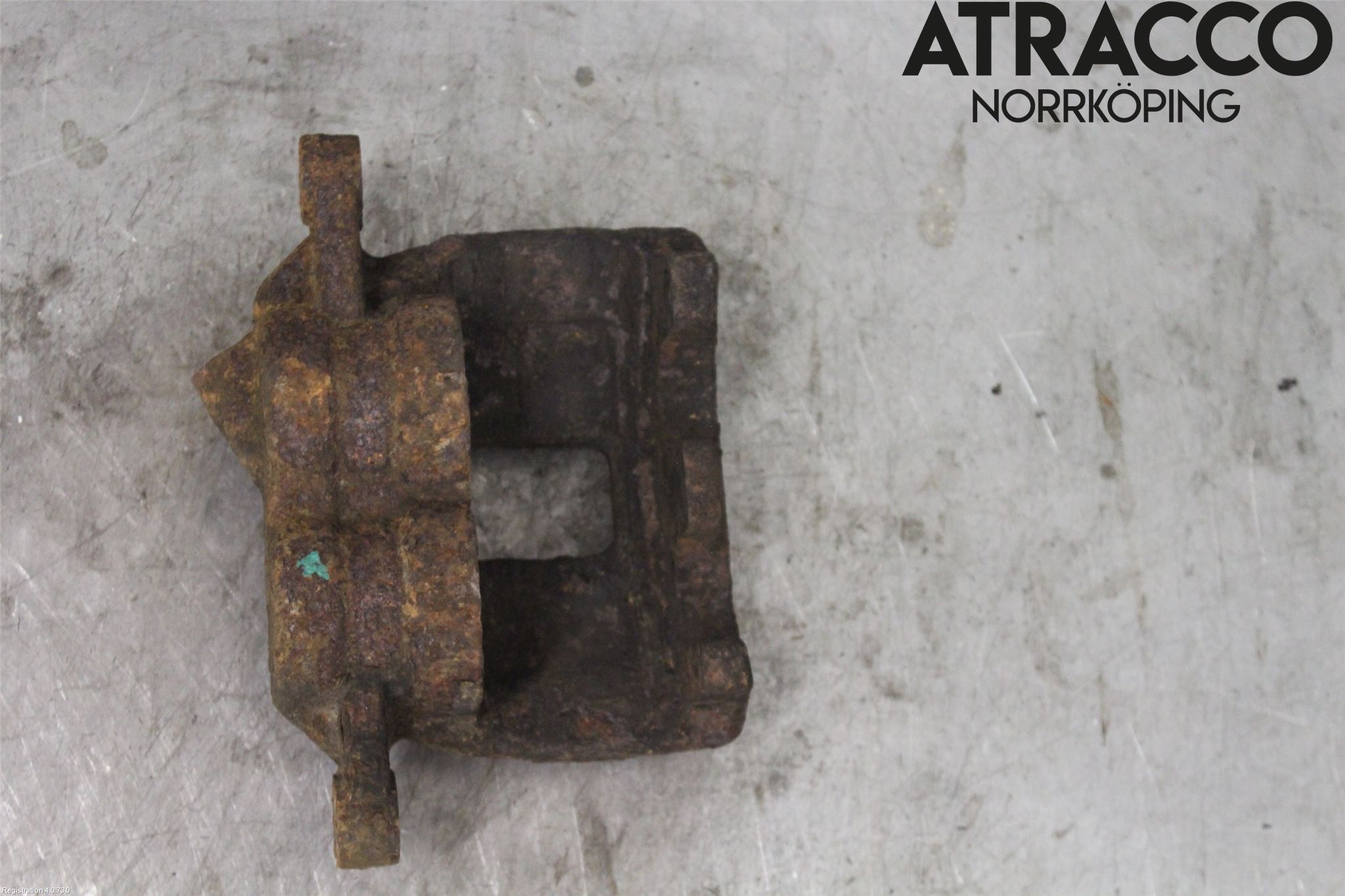 Ford TRANSIT    06-13 Bremsecaliper Foran Høyre