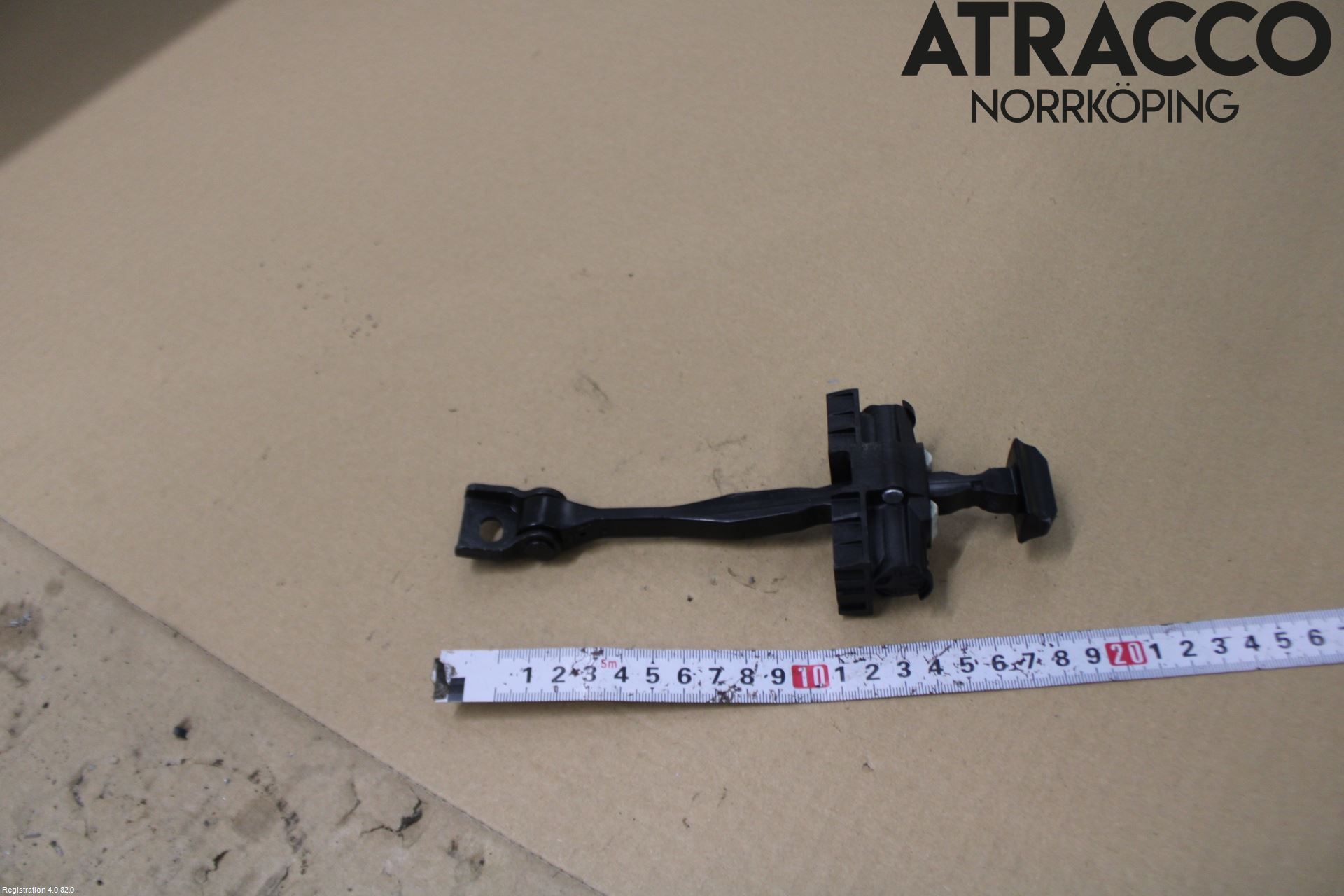 Volkswagen VW ID.4 21- Dørstopper