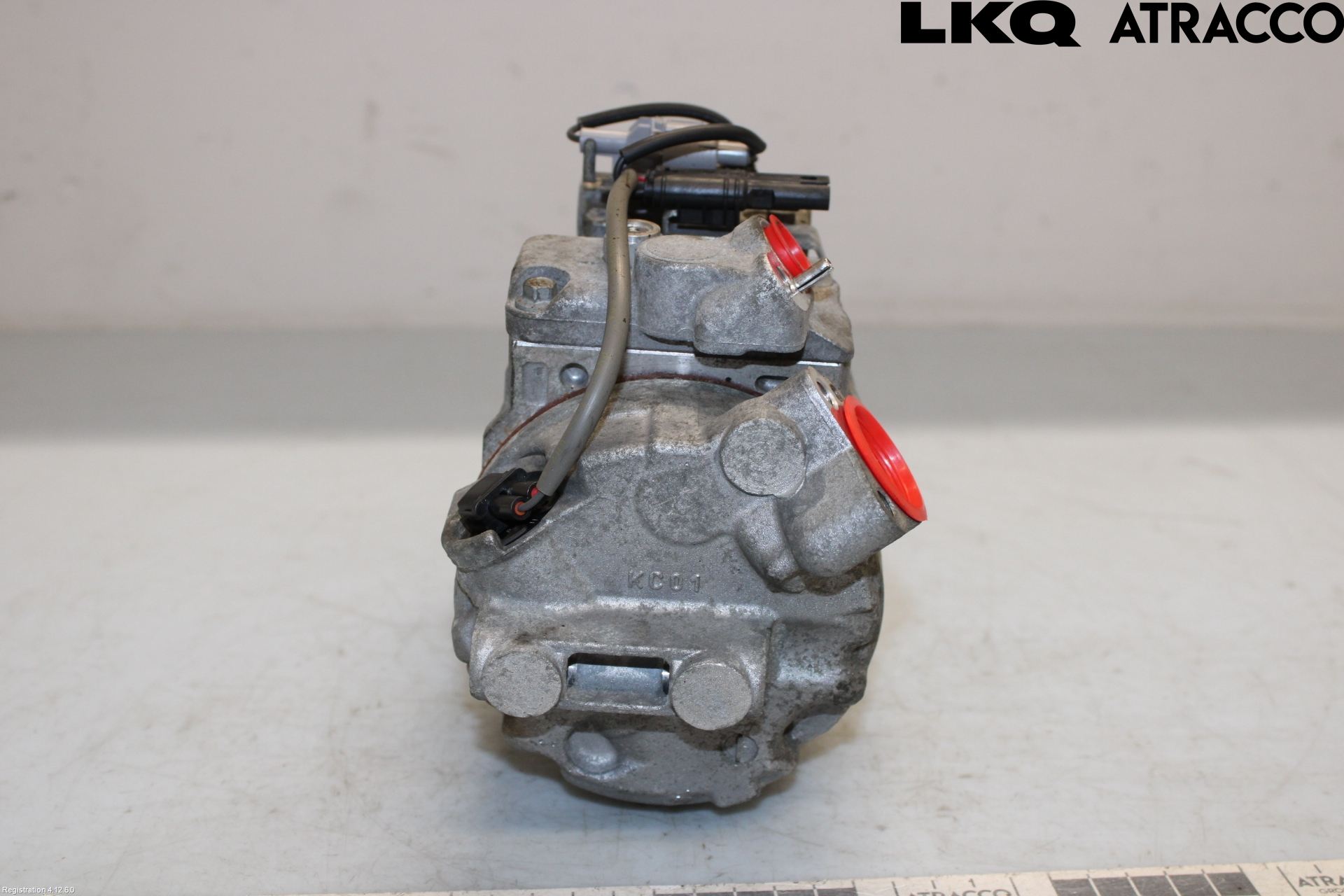 BMW 1 E87/81 5D/3D 03-11 Varme Ac Kompressor