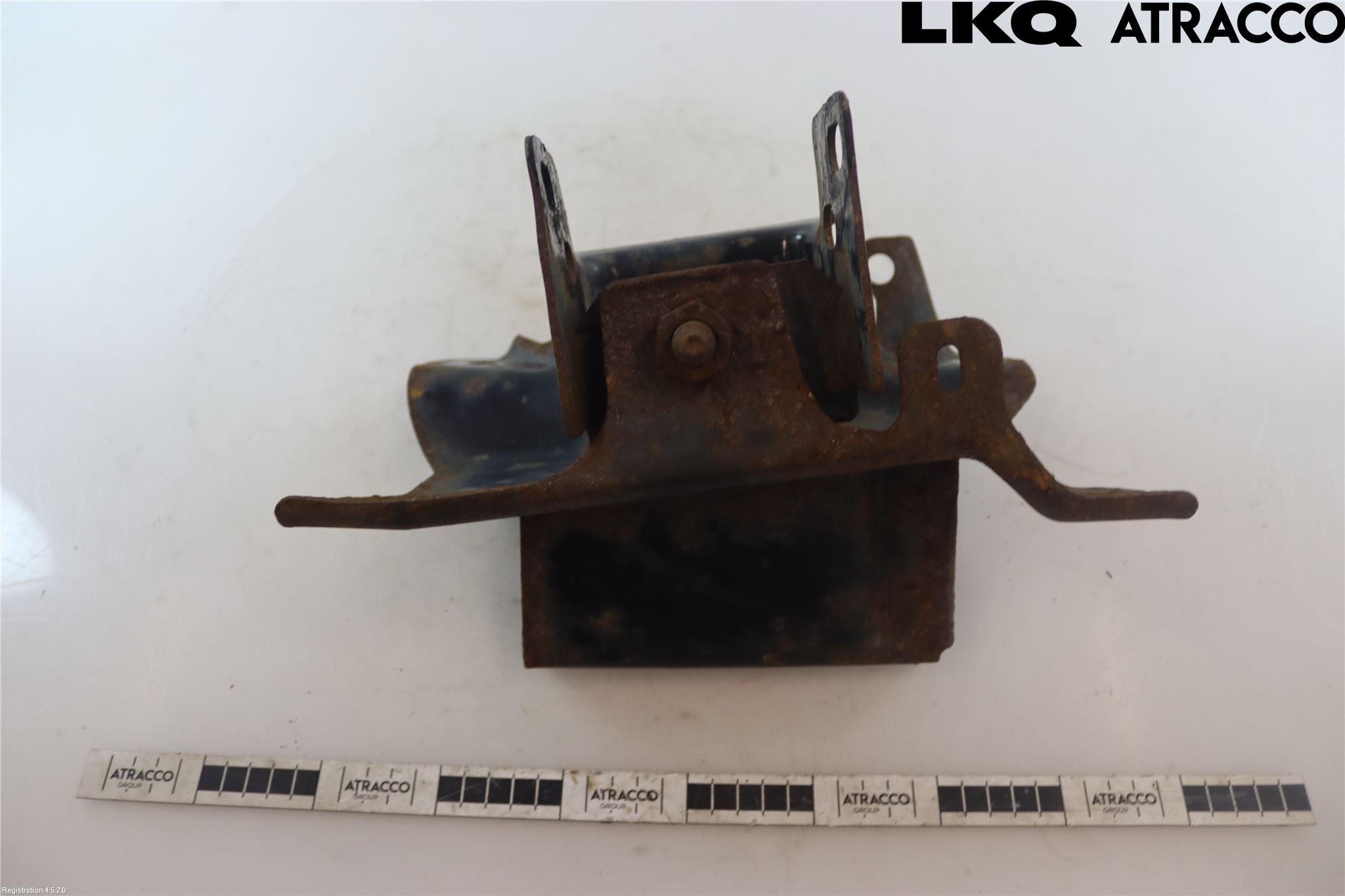 Chevrolet SILVERADO PICKUP Motor Feste Stål-Alu