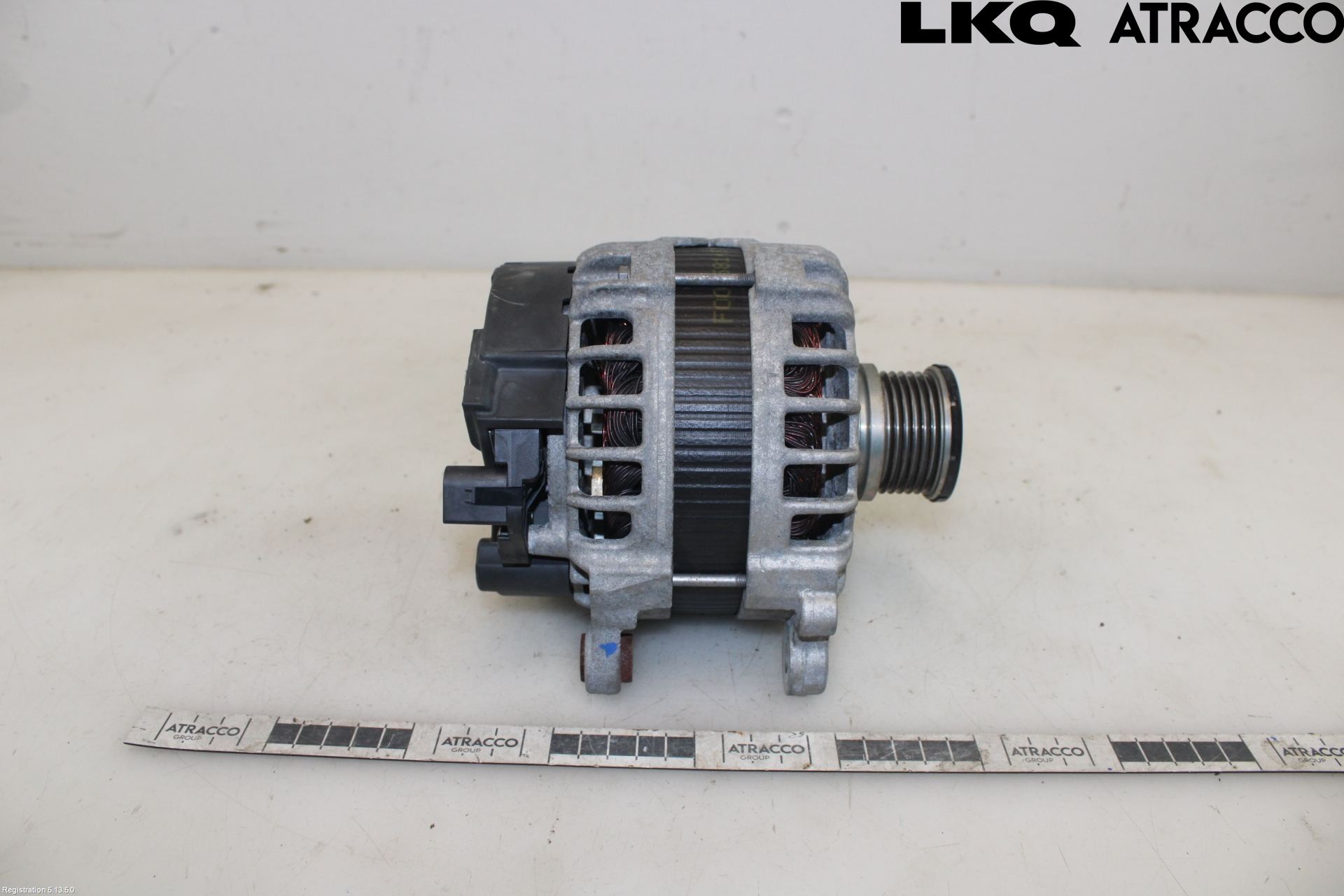 Volkswagen VW TRANSP/CARAVELLE (T6) 16-22 Dynamo