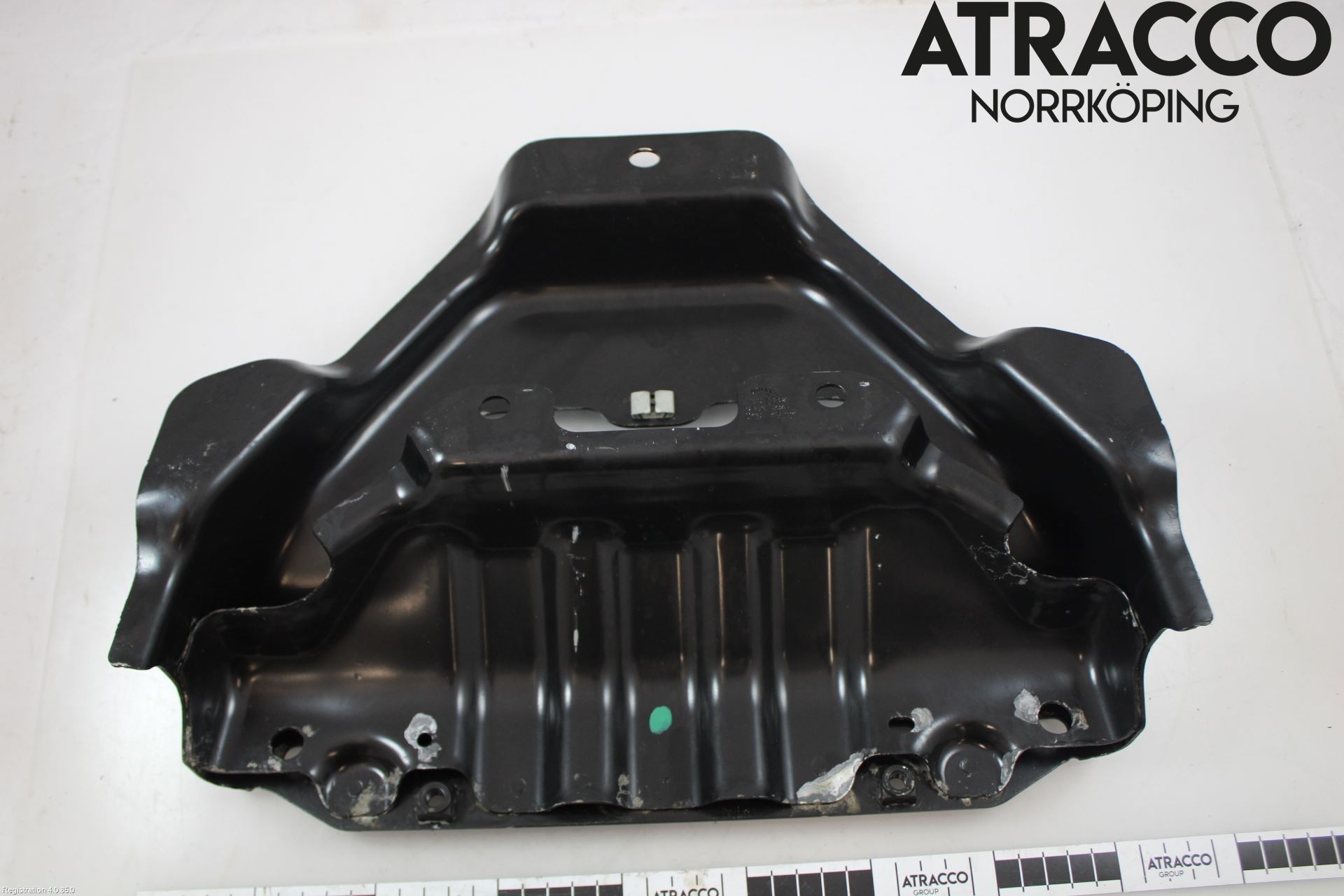 Volkswagen VW ID.4 21- Bunnplate U Motor-Gear-Dørk