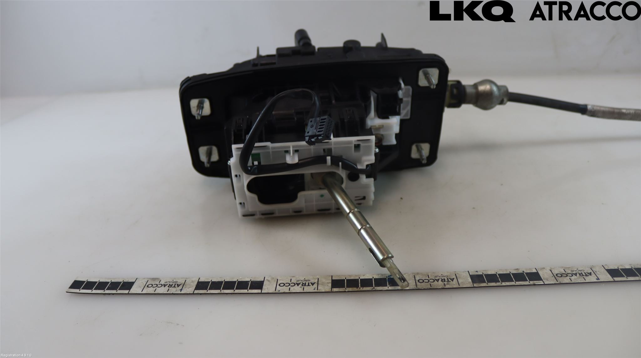 Audi A5 07-16 Gearspak