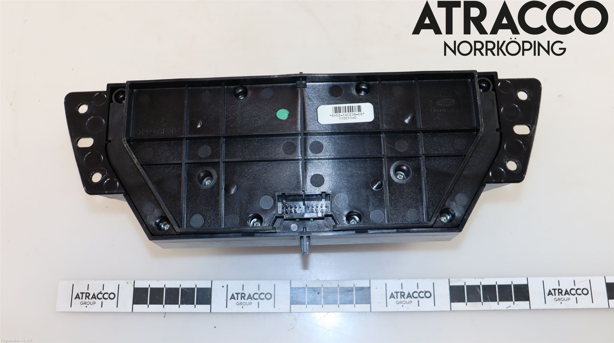 Landrover LAND ROVER FREELANDER 2 07-14 Varmeapparat Panel(Regulering)