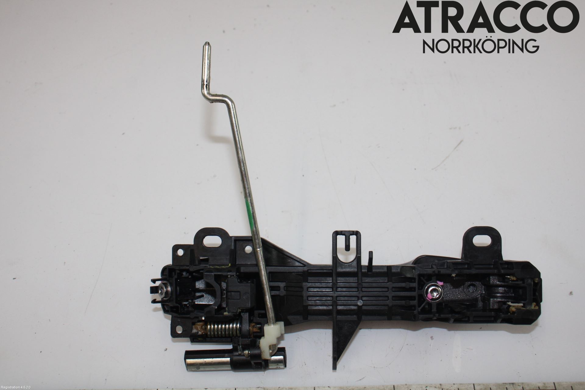 Toyota YARIS XP130 15-20 Dørhandtak Ytre Høyre