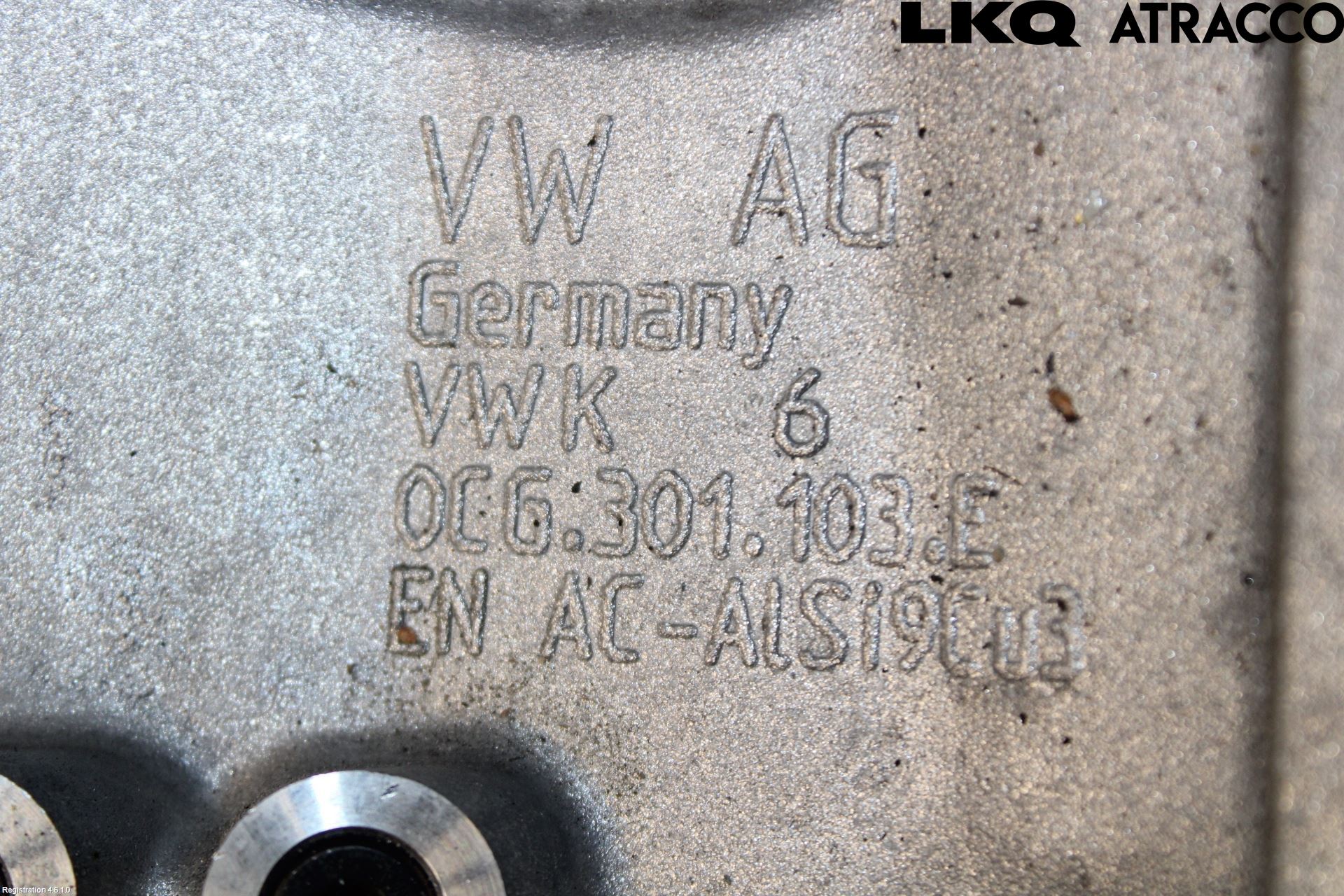 Volkswagen VW T-ROC 18- Gearkasse  Tronic (Tip)