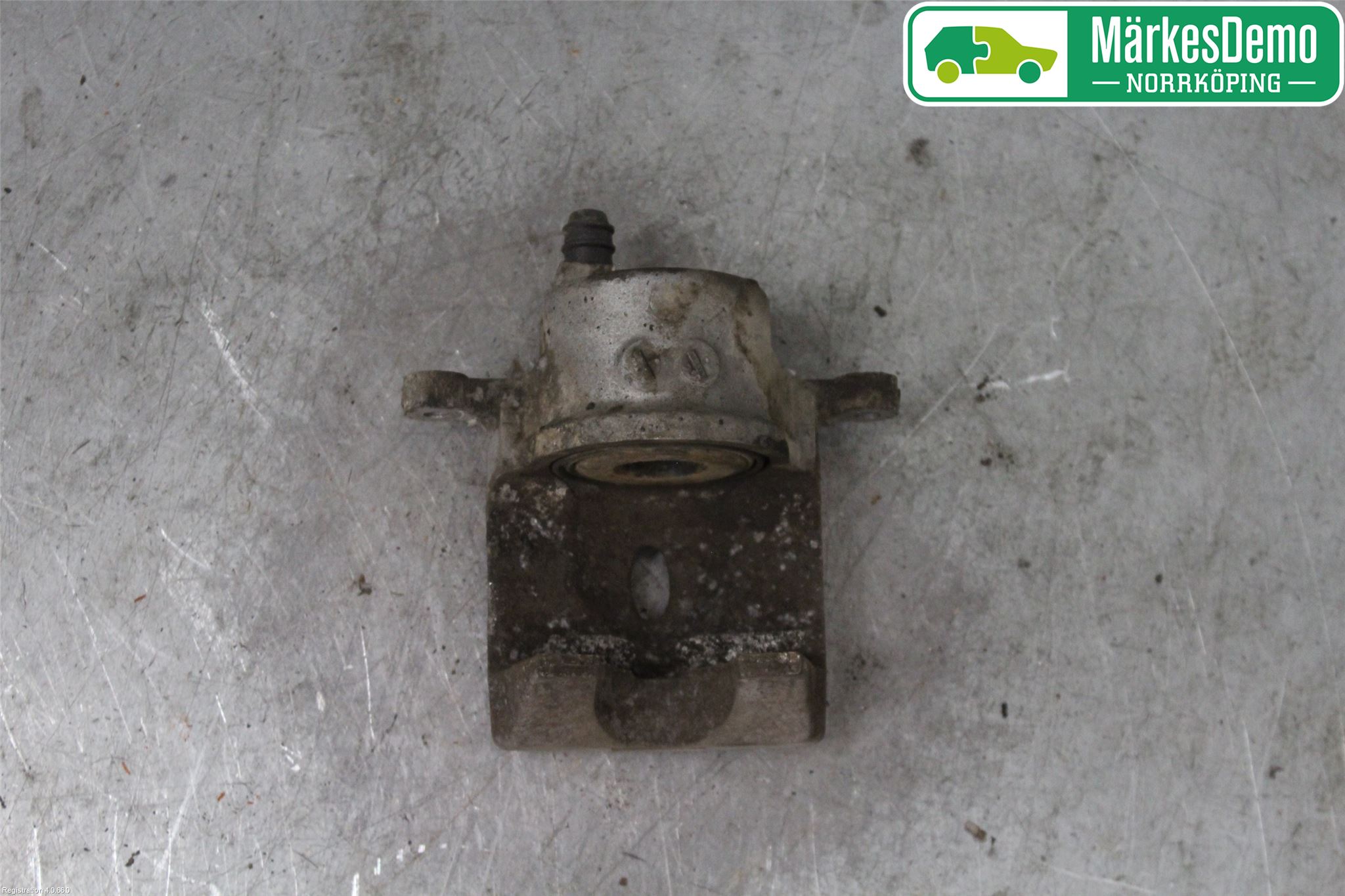 Toyota PRIUS NWH20 04-08 Bremsecaliper Foran Venstre