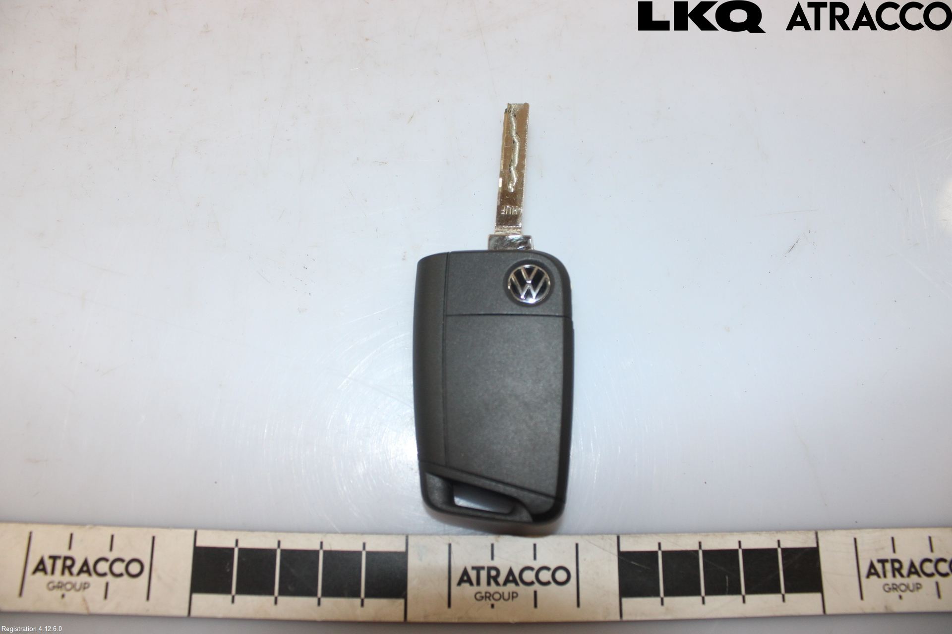 Volkswagen VW TIGUAN 16-24 Nøkkel - Nøkler
