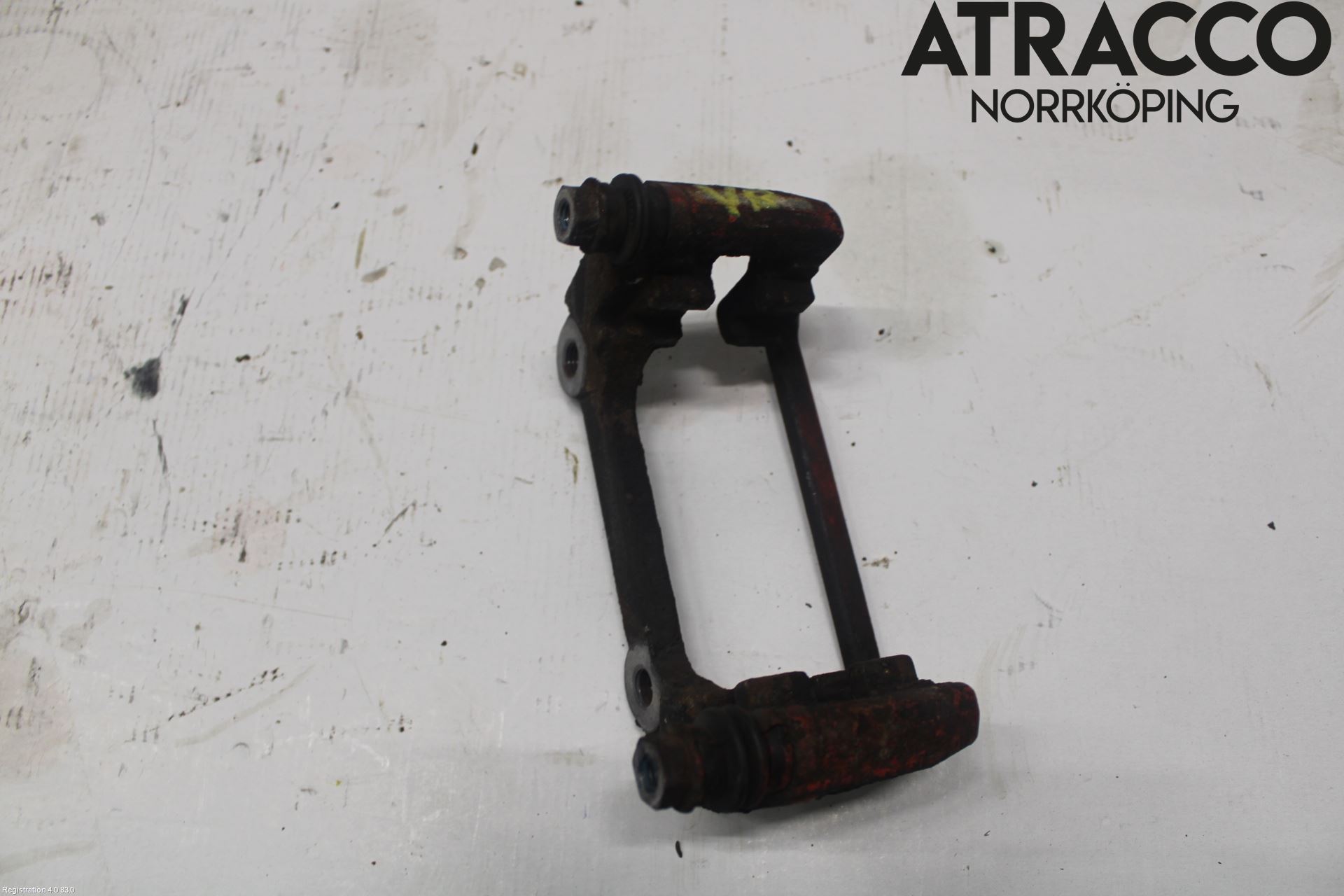 Audi A5 07-16 Bremsecaliper Feste Holder