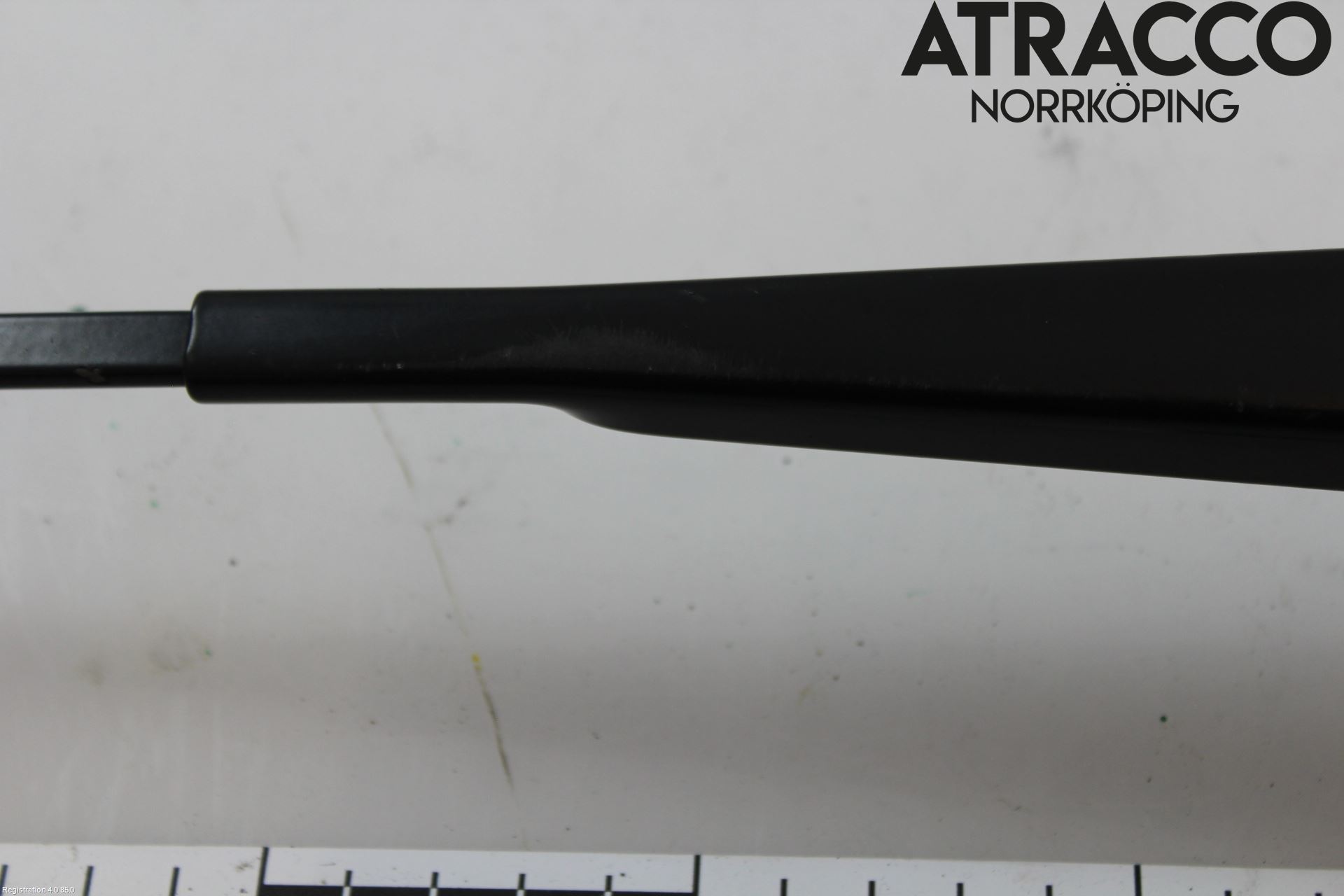 Skoda SUPERB 16-24 Viskerarm-Armer Frontrute