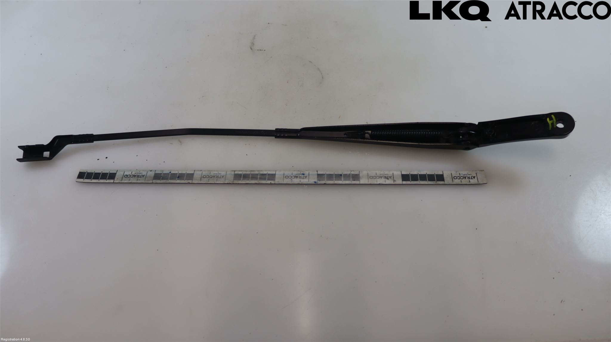 Skoda KAMIQ 20- Viskerarm-Armer Frontrute