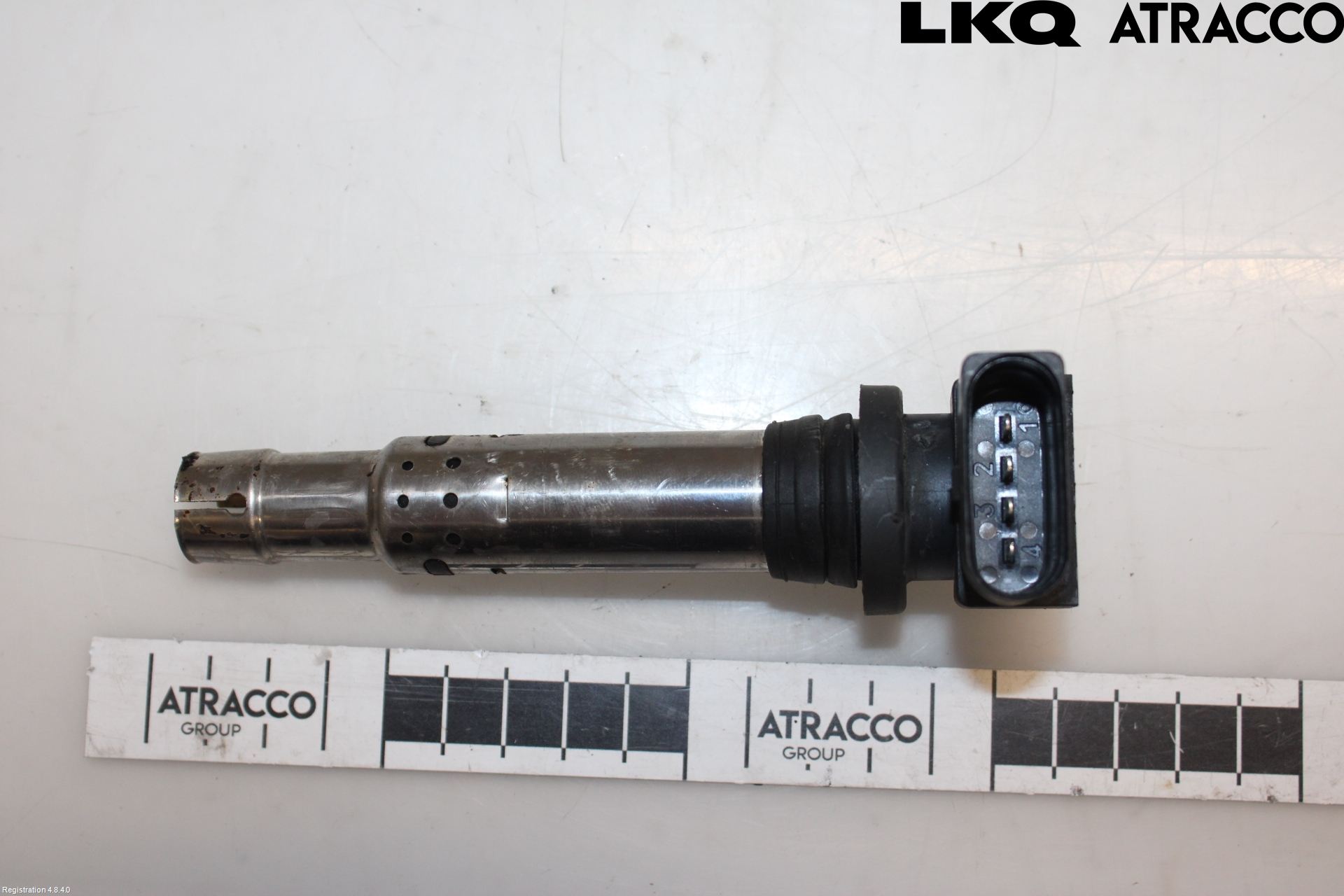 Skoda FABIA 99-07 Coil