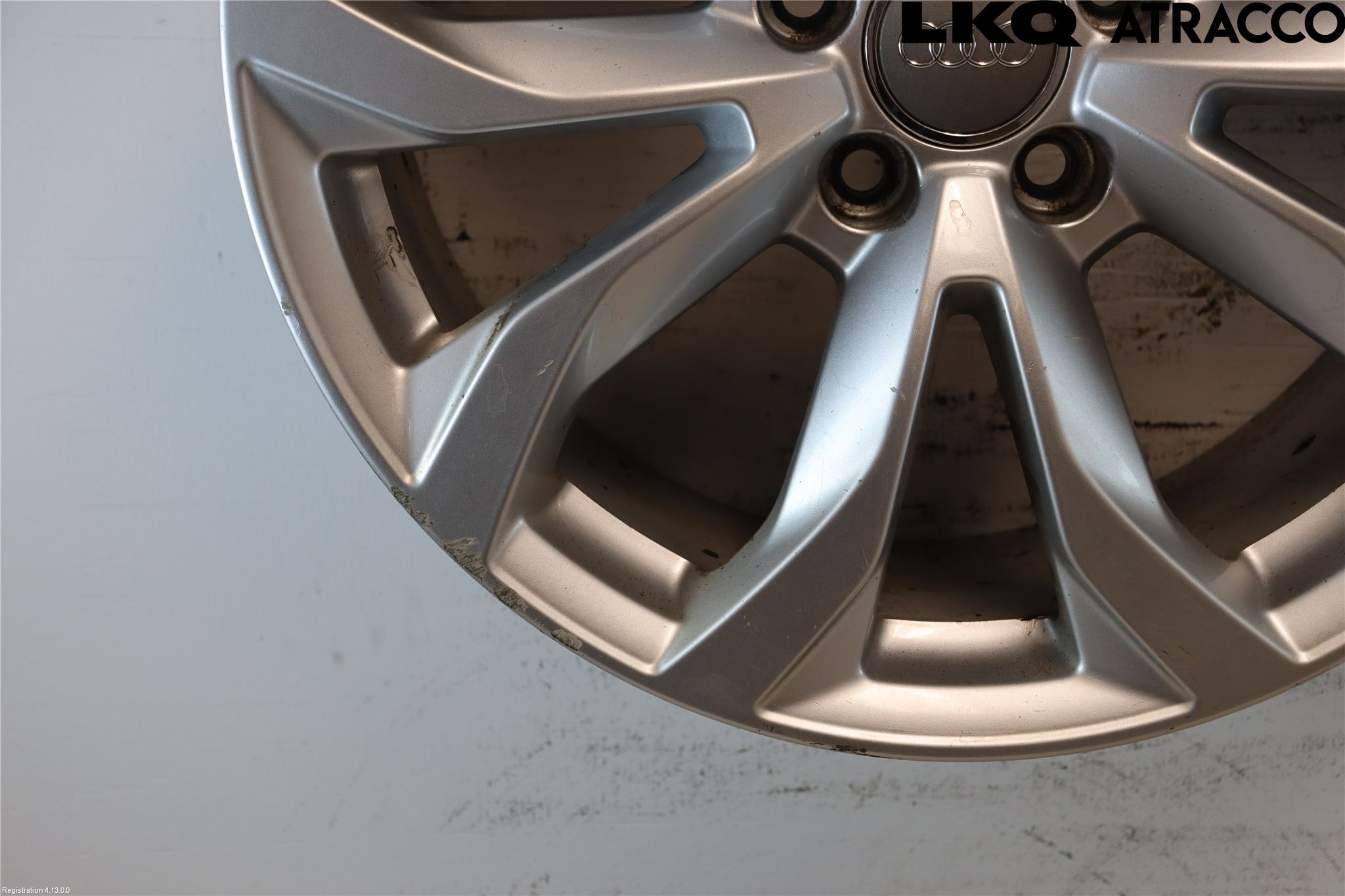 Audi A6/S6 4G 11-18 Felg Aluminium