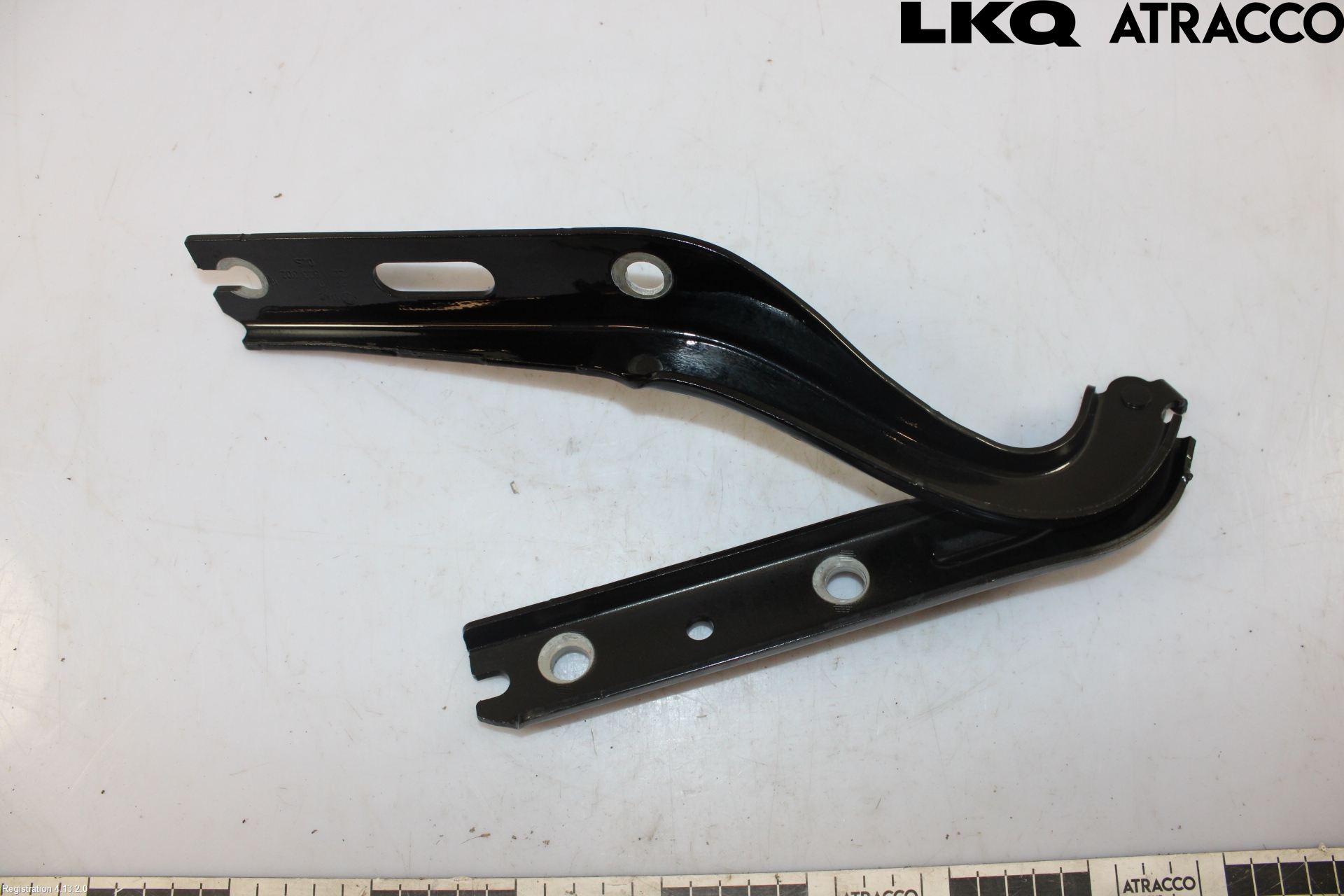 Volkswagen VW T-CROSS 19- Panser Hengsel - Hengsler