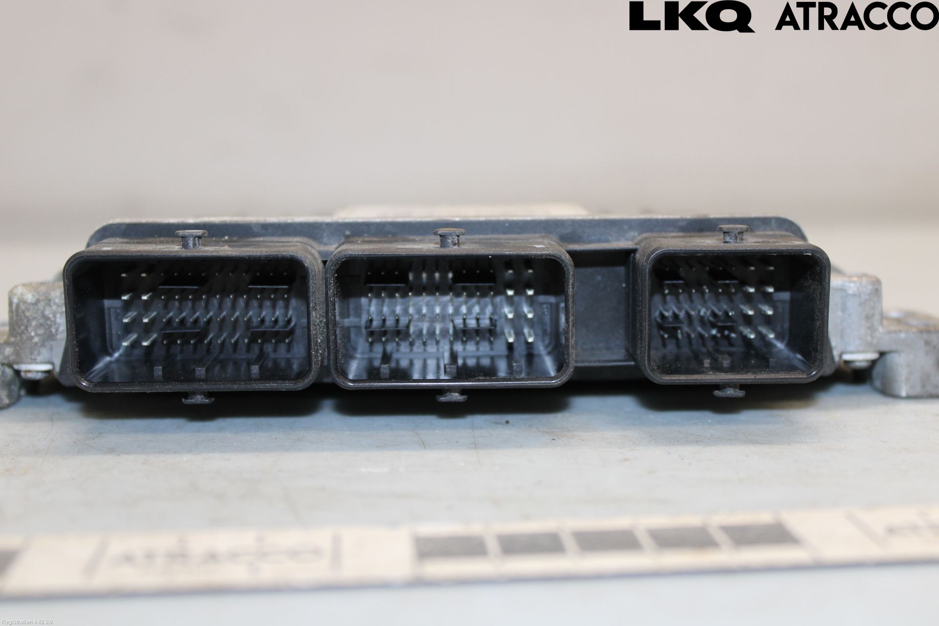 Renault MEGANE III 09-15 Styreenhet Dieselpumpe