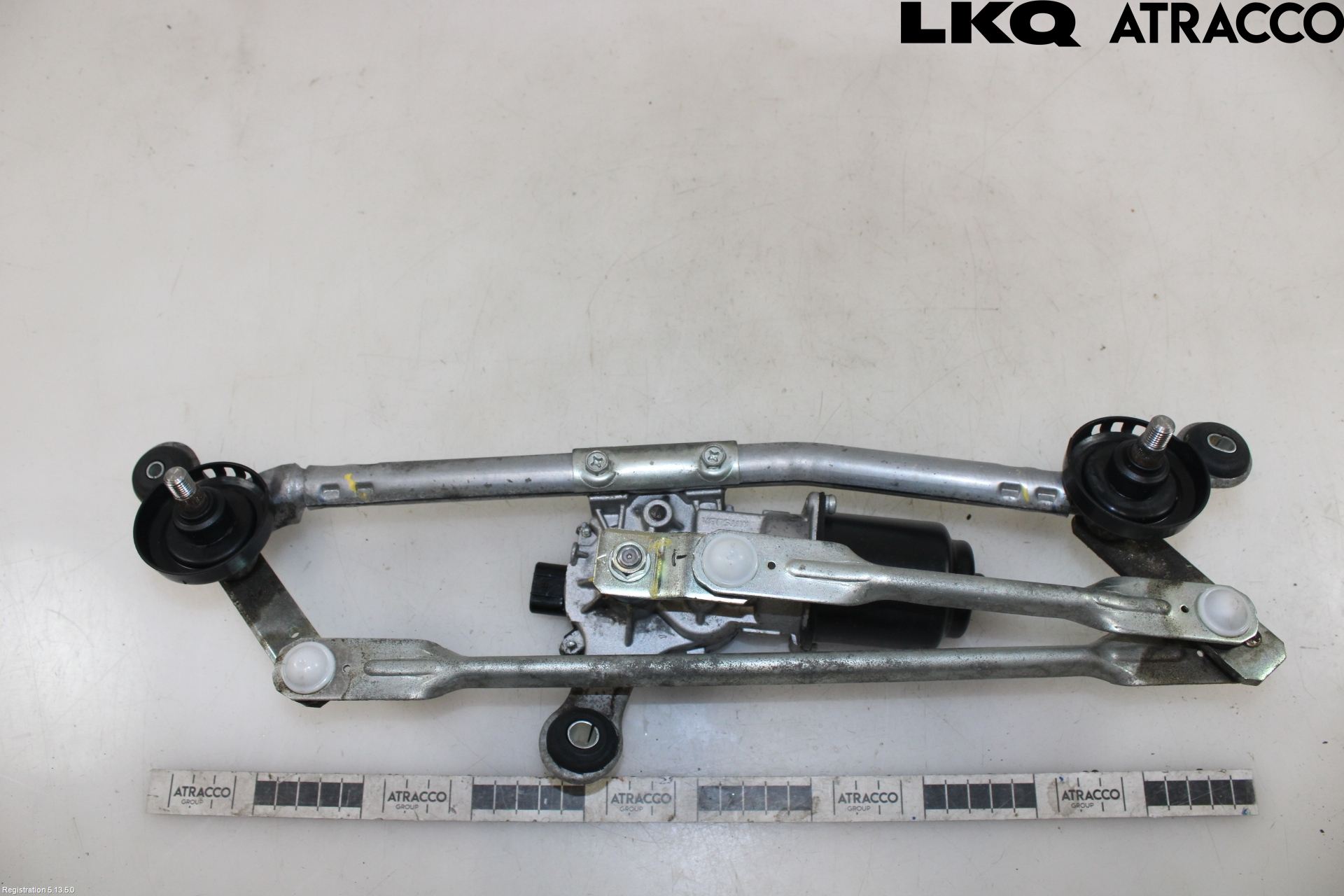 Nissan MICRA 11-16 Viskeroverføring Frontrute