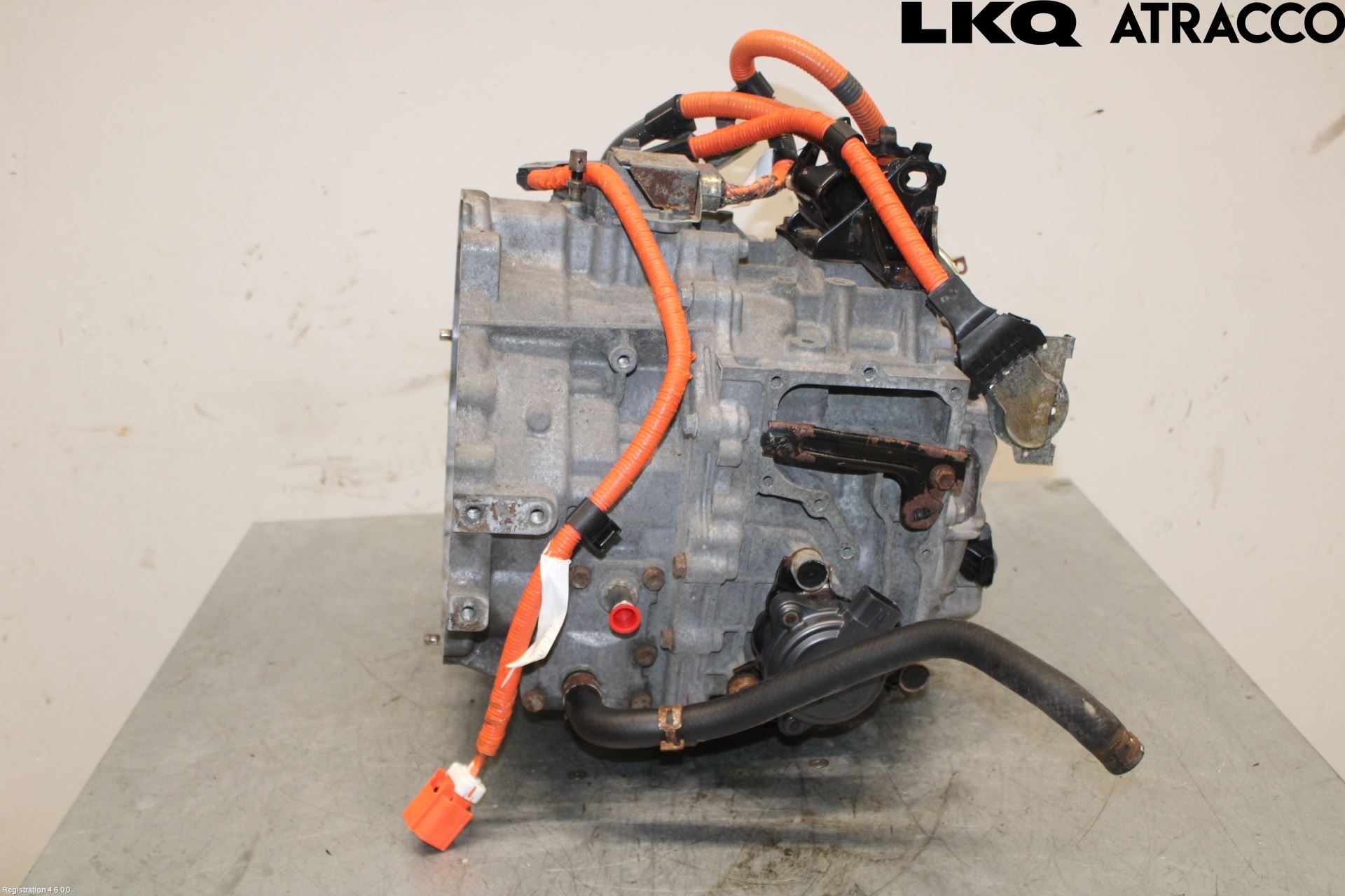 Toyota PRIUS ZVW30 09-20 Gearkasse Automat