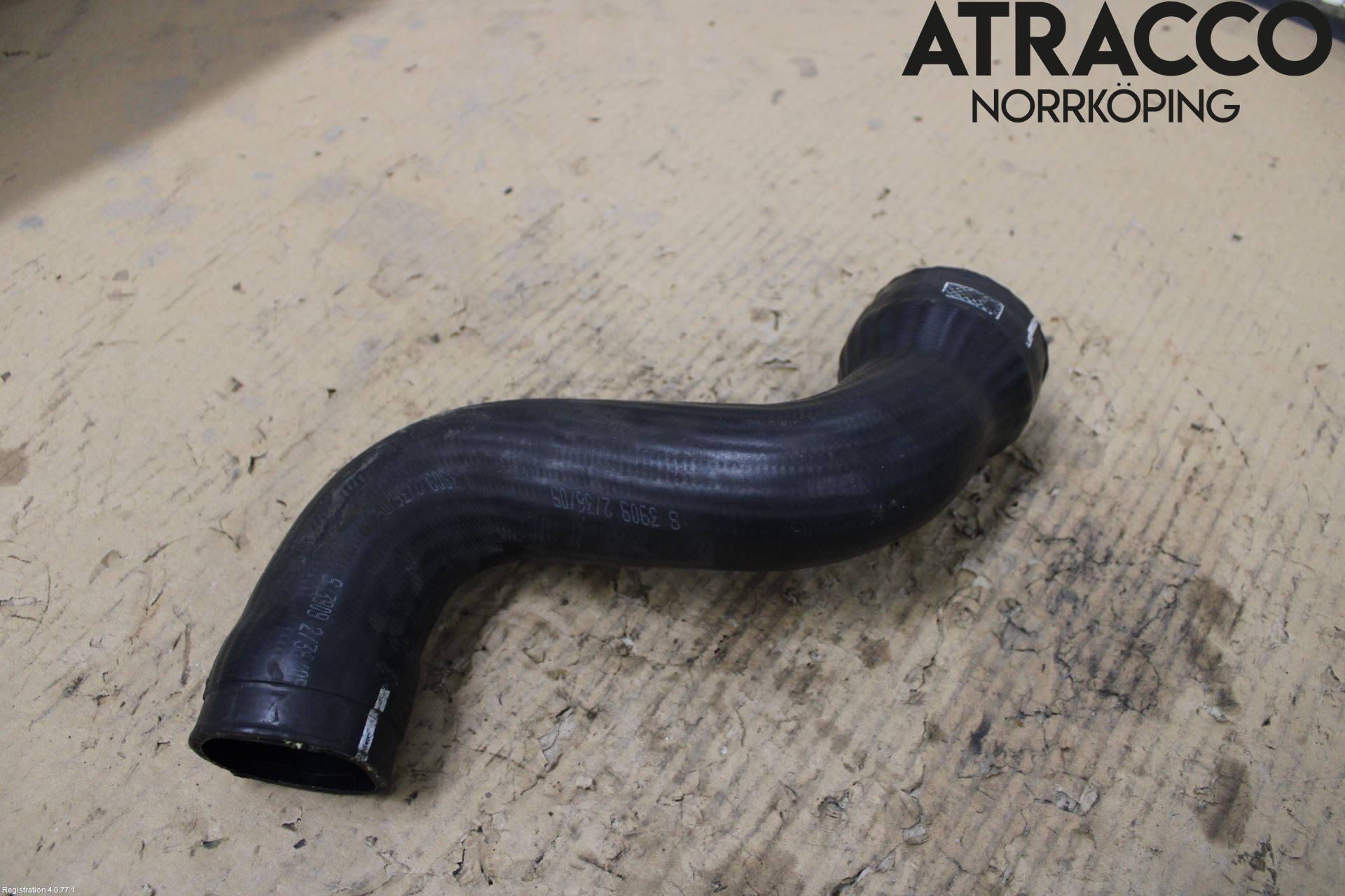 Audi A4/S4 05-07 Intercooler Rør-Slange