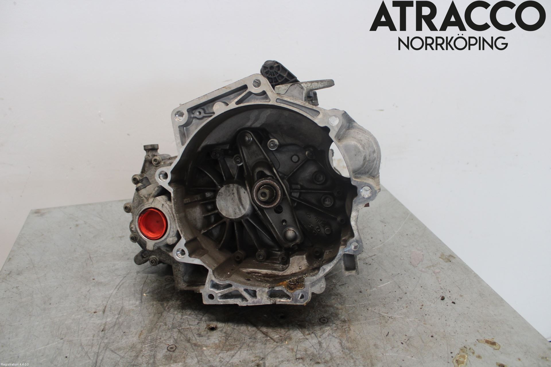 Volkswagen VW POLO VI 18->> Gearkasse 5 Trinn