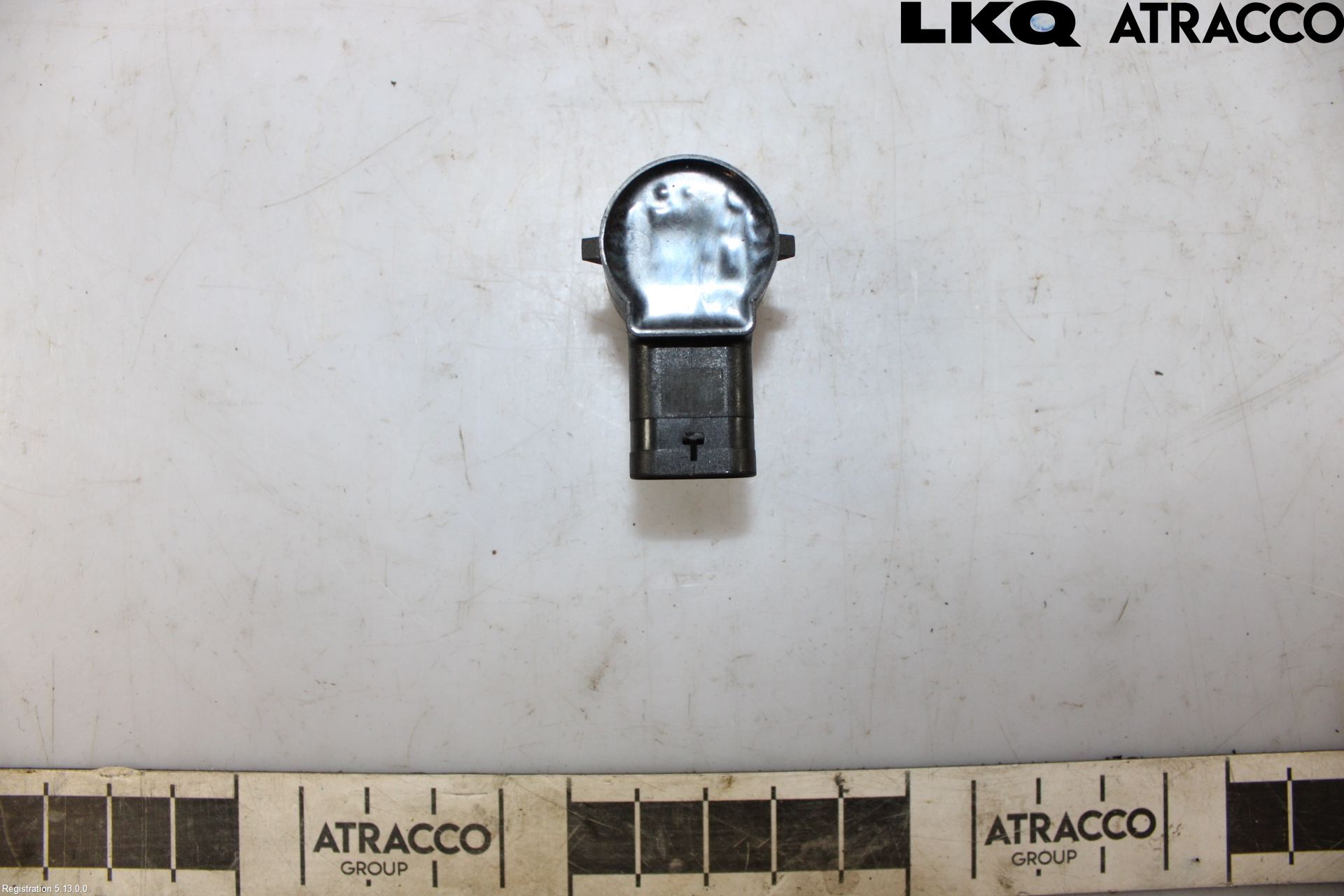 Mercedes-Benz MB CLA-KLASS (C117/X117) 13-19 Sensor Ryggesensor