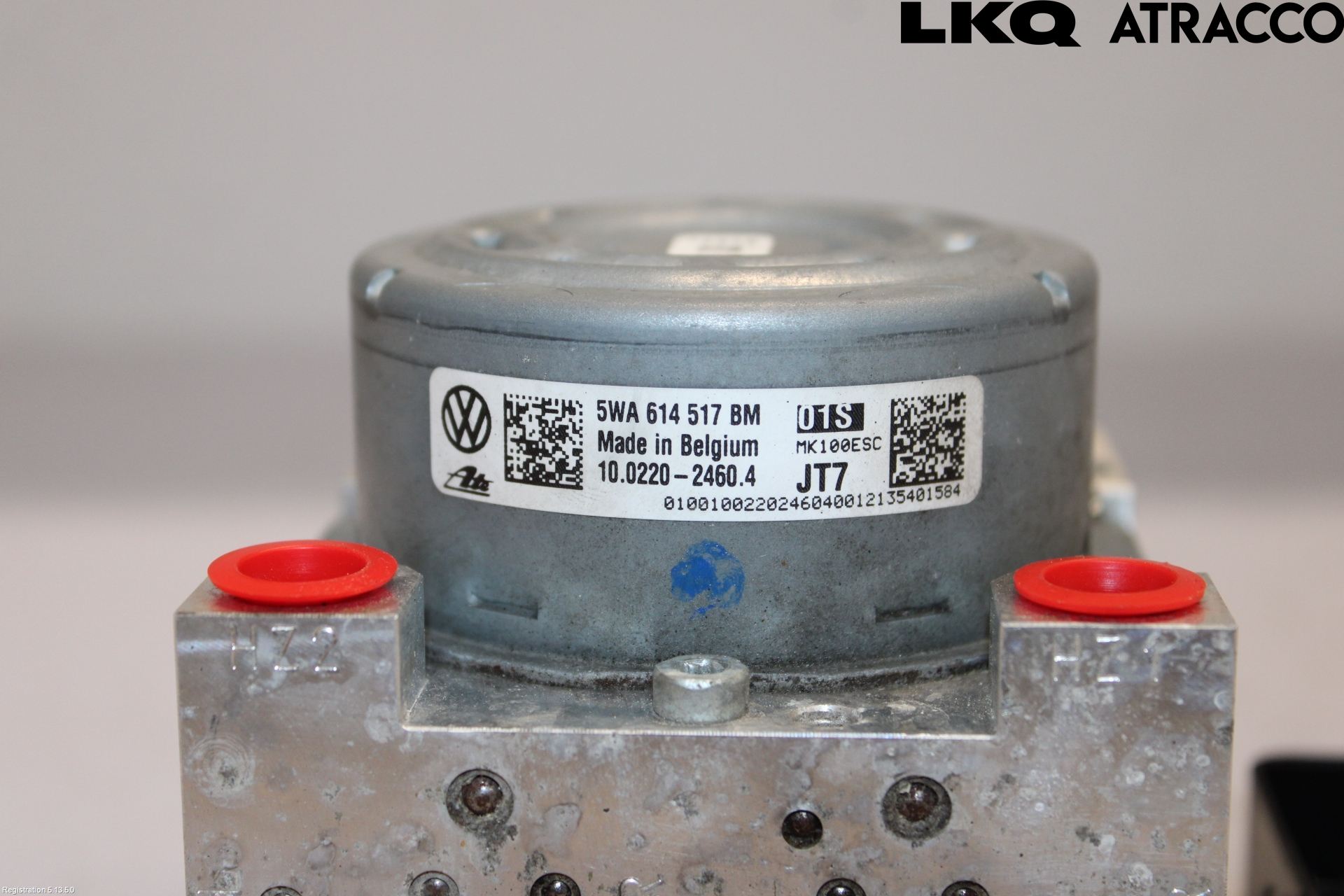 Skoda OCTAVIA (NX) 20- Abs Hydraulikkaggregat