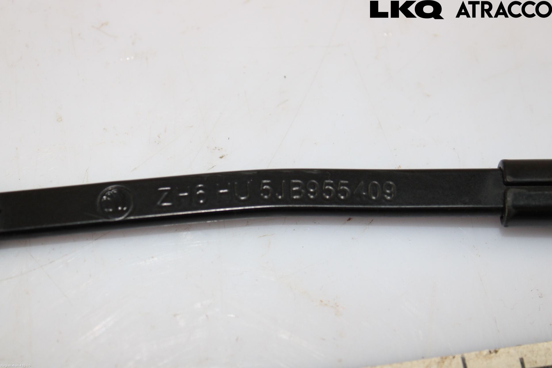 Skoda RAPID Viskerarm-Armer Frontrute