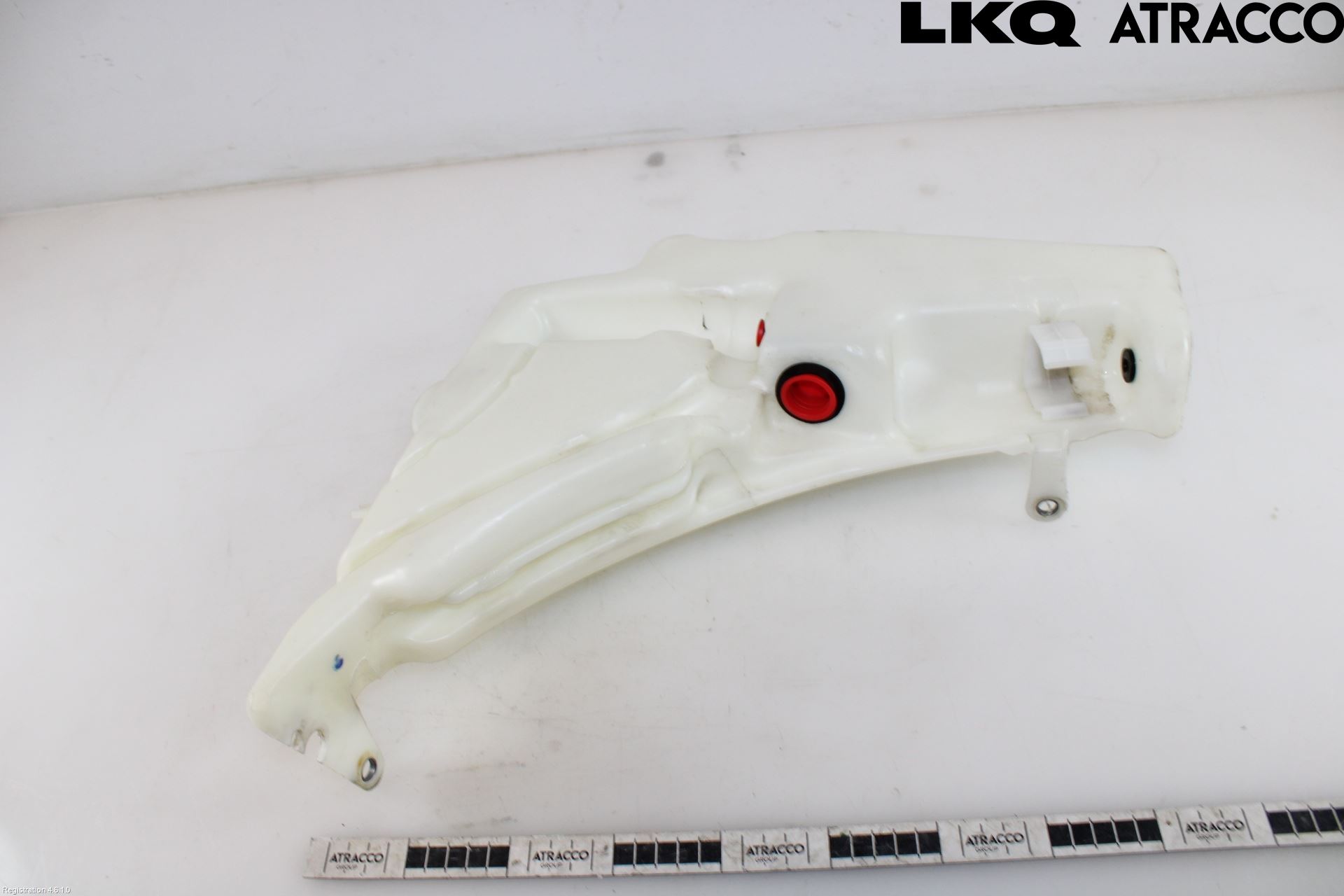Audi A5 07-16 Spylerbeholder Frontrute-Lykte