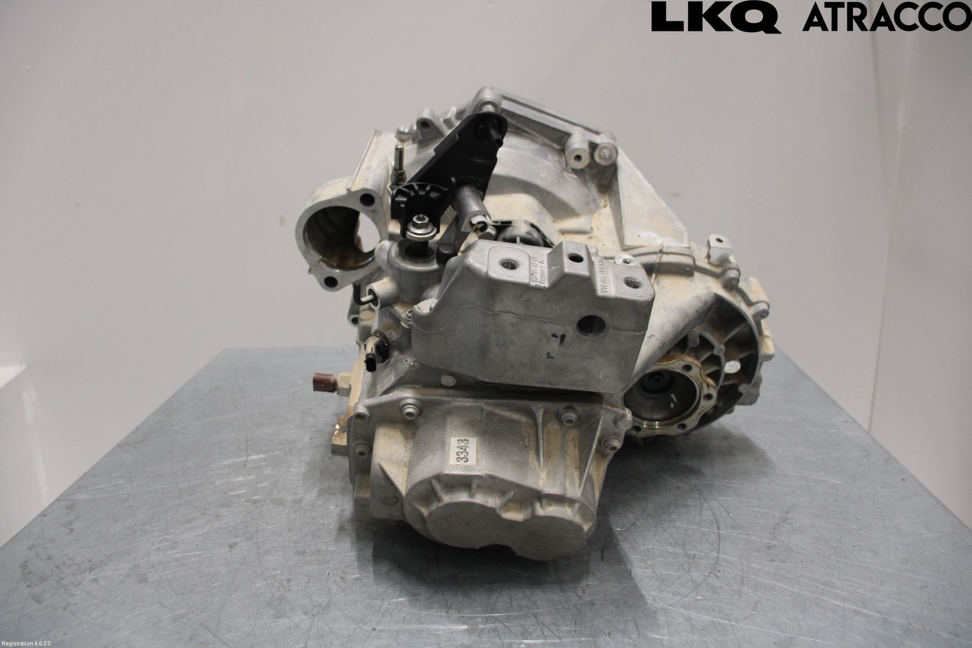 Seat LEON 20- Gearkasse 6 Trinn