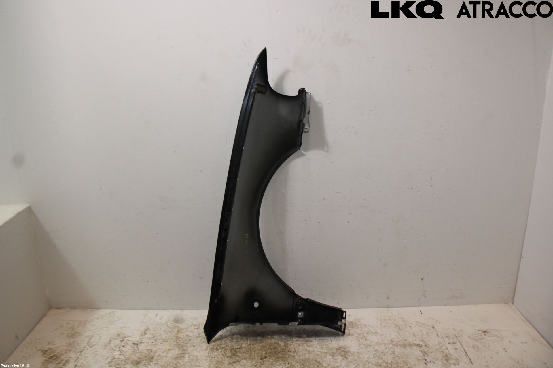 Audi A8/S8 4D 94-02 Skjerm Foran Venstre