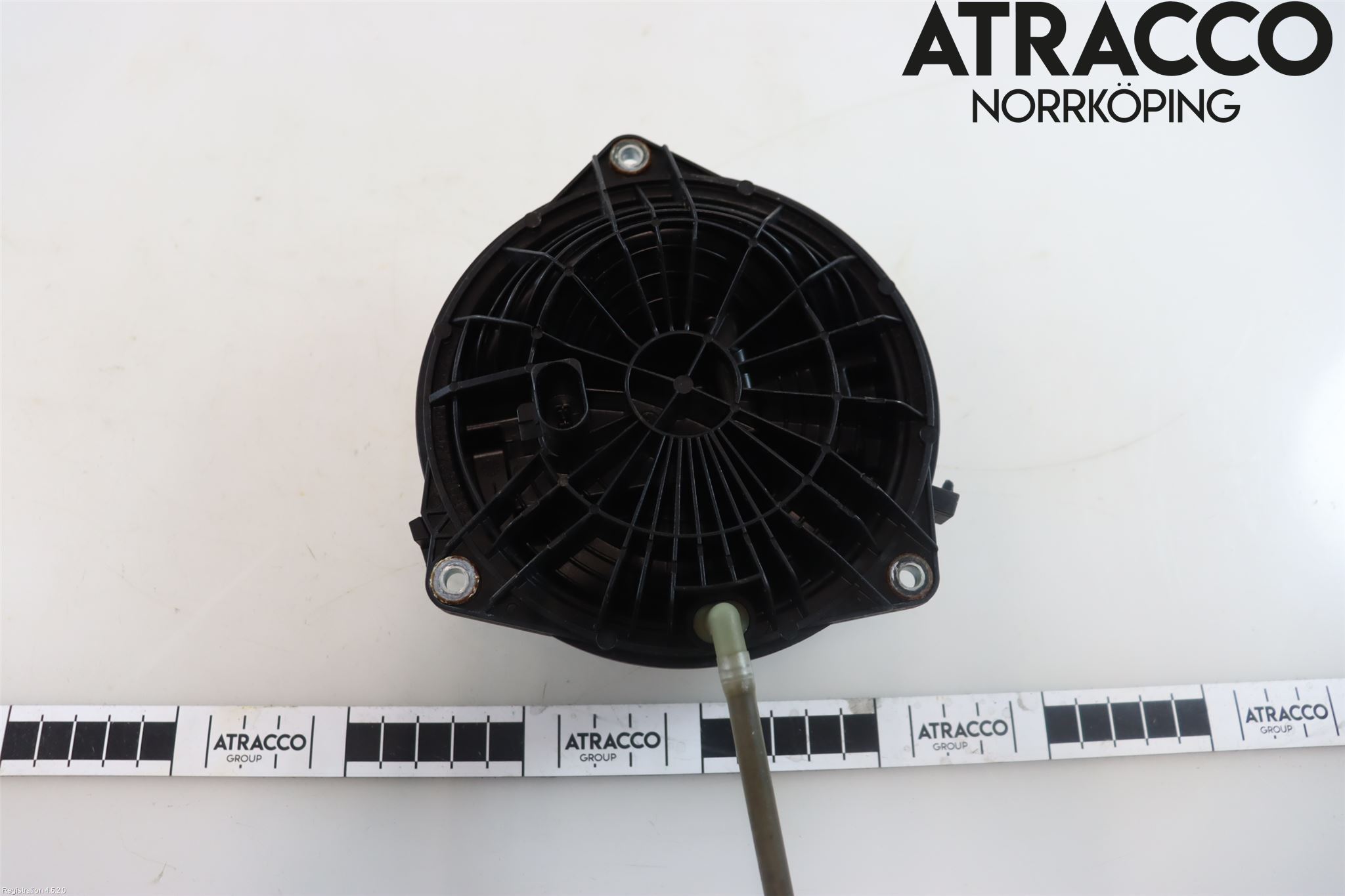 Volkswagen VW GOLF / E-GOLF VII 13-20 Bakluke Handtak Ytre