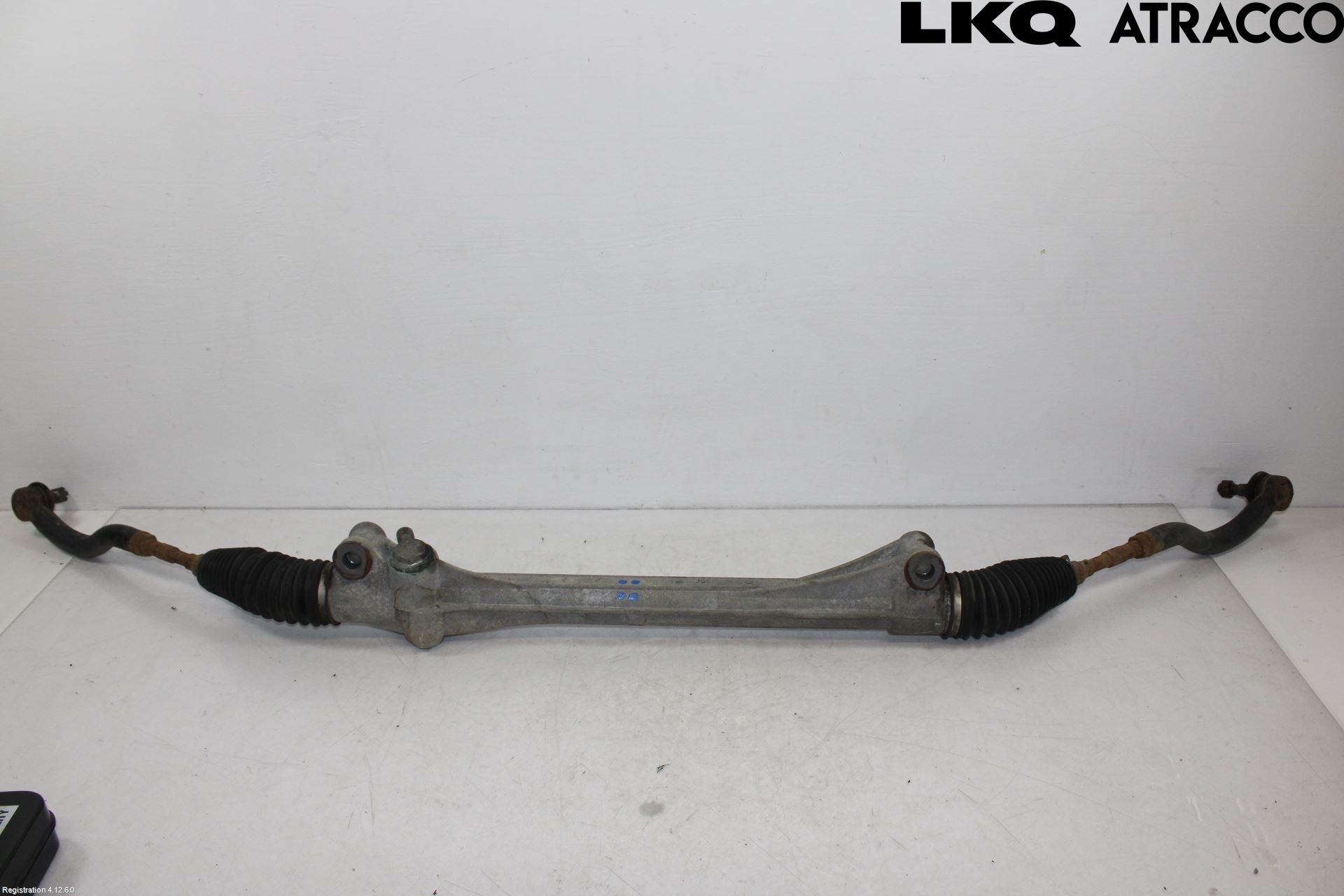 Toyota RAV 4 06-12 Servo Snekke - Tannstang